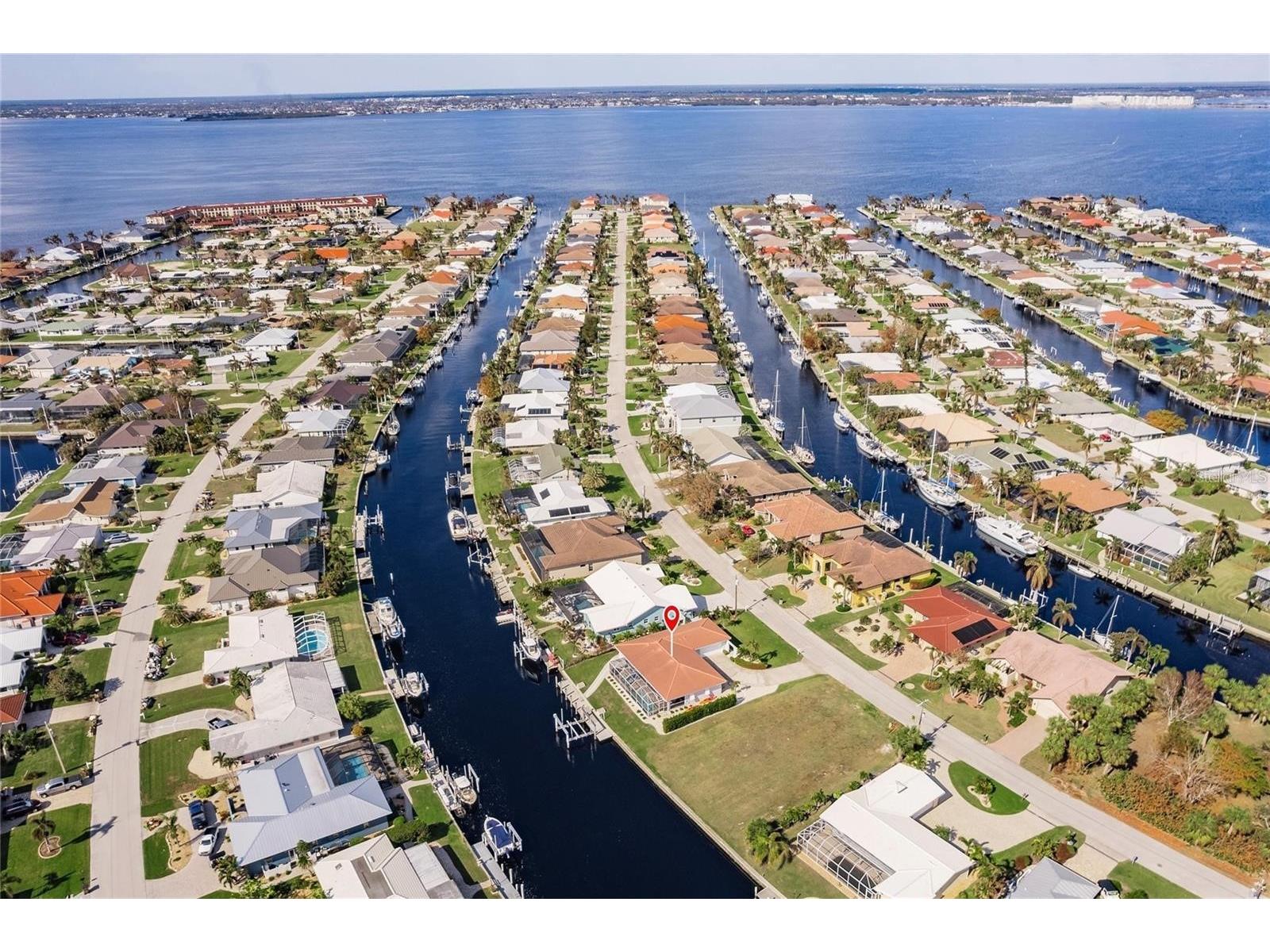 79 Tropicana Drive Punta Gorda FL 33950 - BLUE FISH LAGOON C7525142 image47
