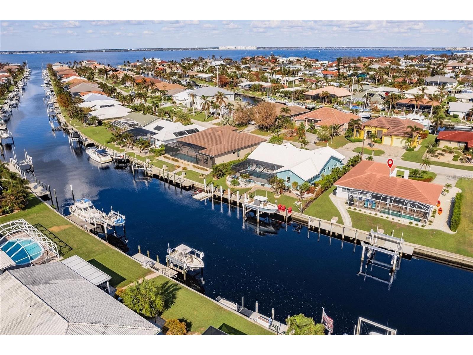 79 Tropicana Drive Punta Gorda FL 33950 - BLUE FISH LAGOON C7525142 image49
