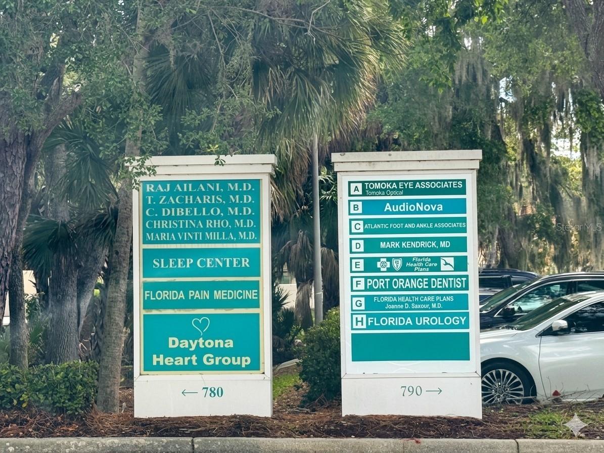 790 Dunlawton Avenue #E Port Orange FL 32127 V4949002 image9