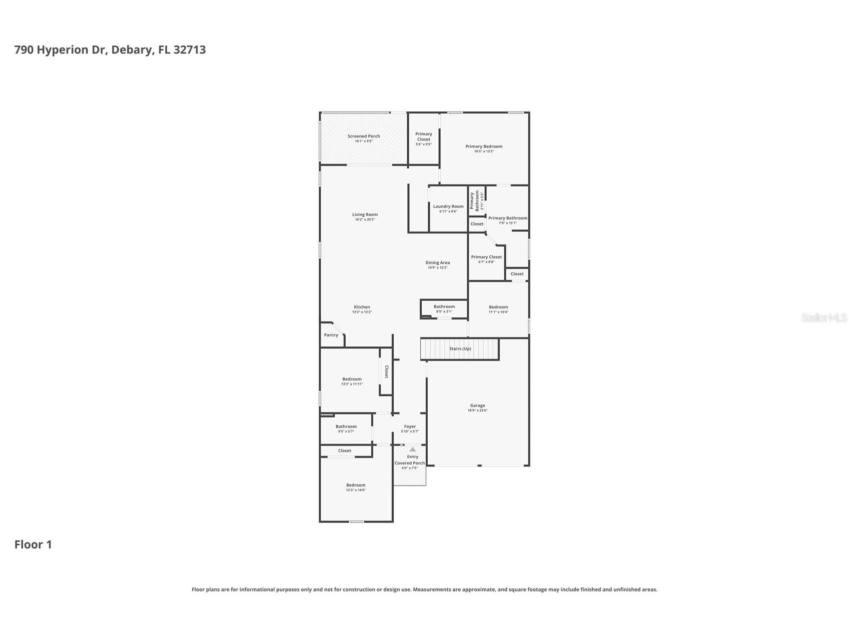 790 Hyperion Drive Debary FL 32713 V4949463 image46