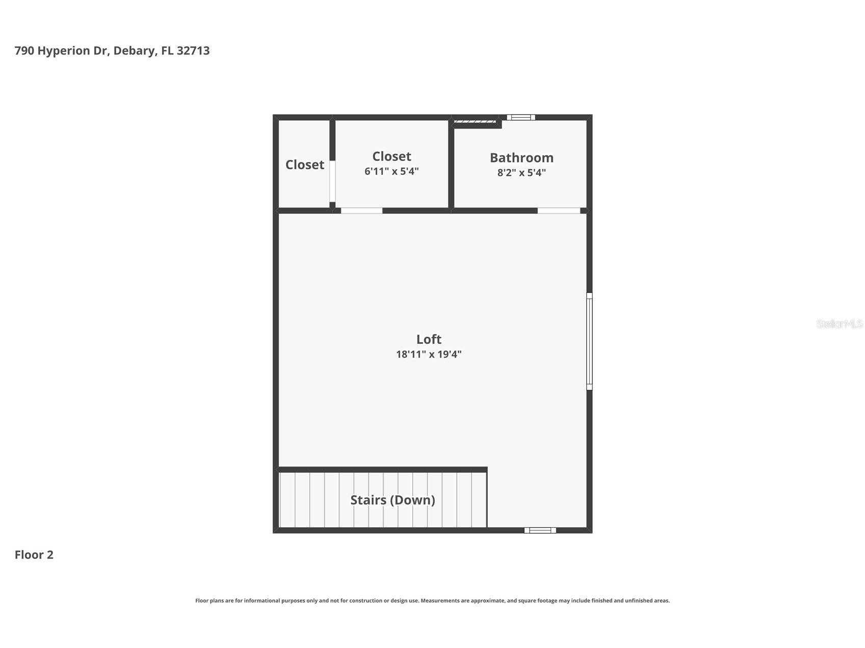 790 Hyperion Drive Debary FL 32713 V4949463 image47