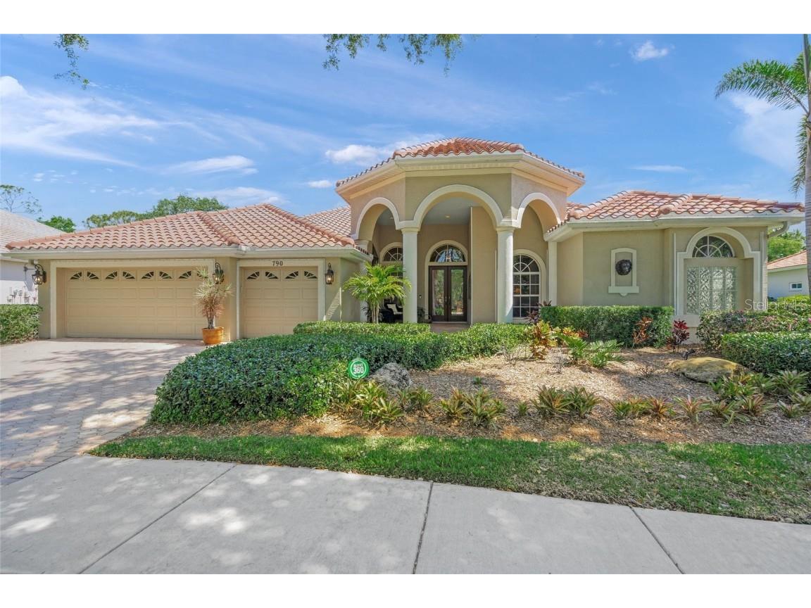 790 Shadow Bay Way Osprey FL 34229 A4635163 image1