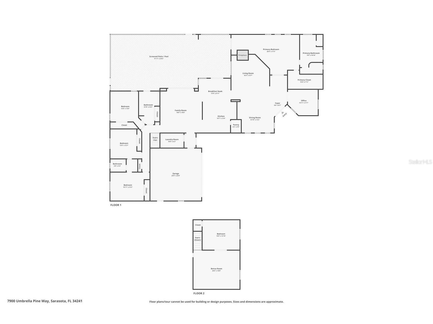 7900 Umbrella Pine Way Sarasota FL 34241 TB8435928 image53