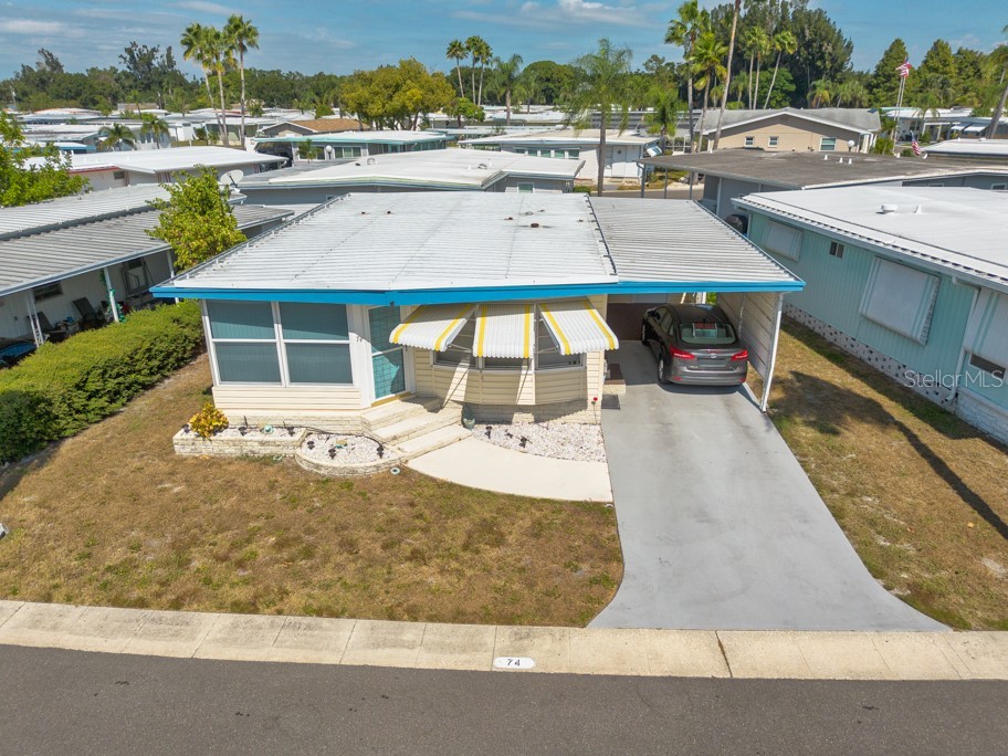 7901 40th Avenue N #74 Saint Petersburg FL 33709 TB8442571 image27