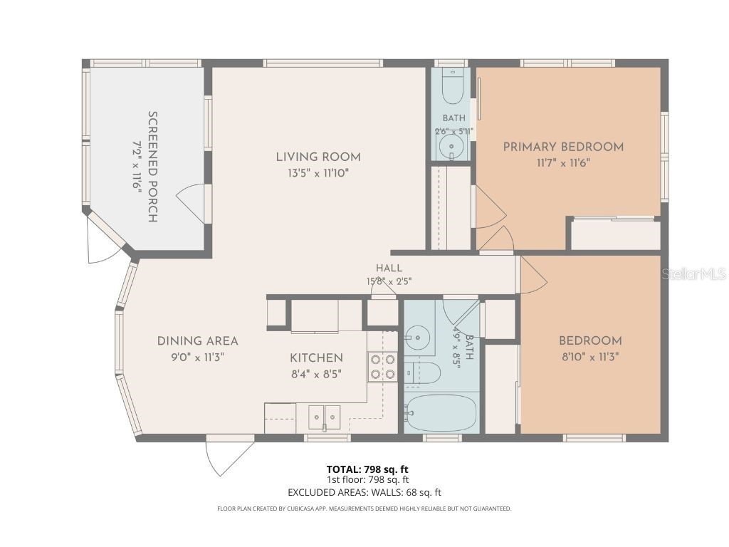 7901 40th Avenue N #74 Saint Petersburg FL 33709 TB8515438 image43