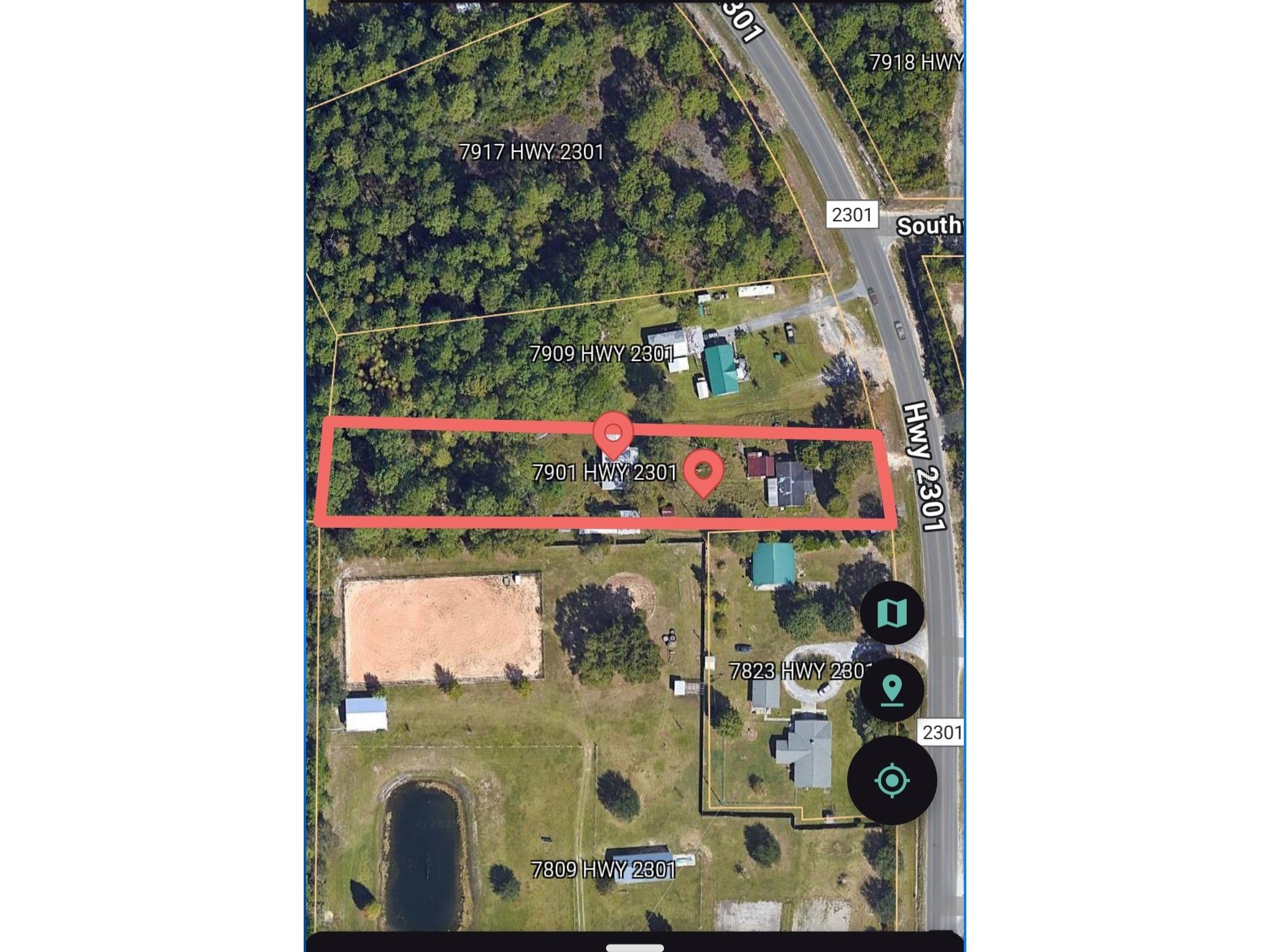 7901 Highway 2301 Panama City FL 32404 OM714690 image2