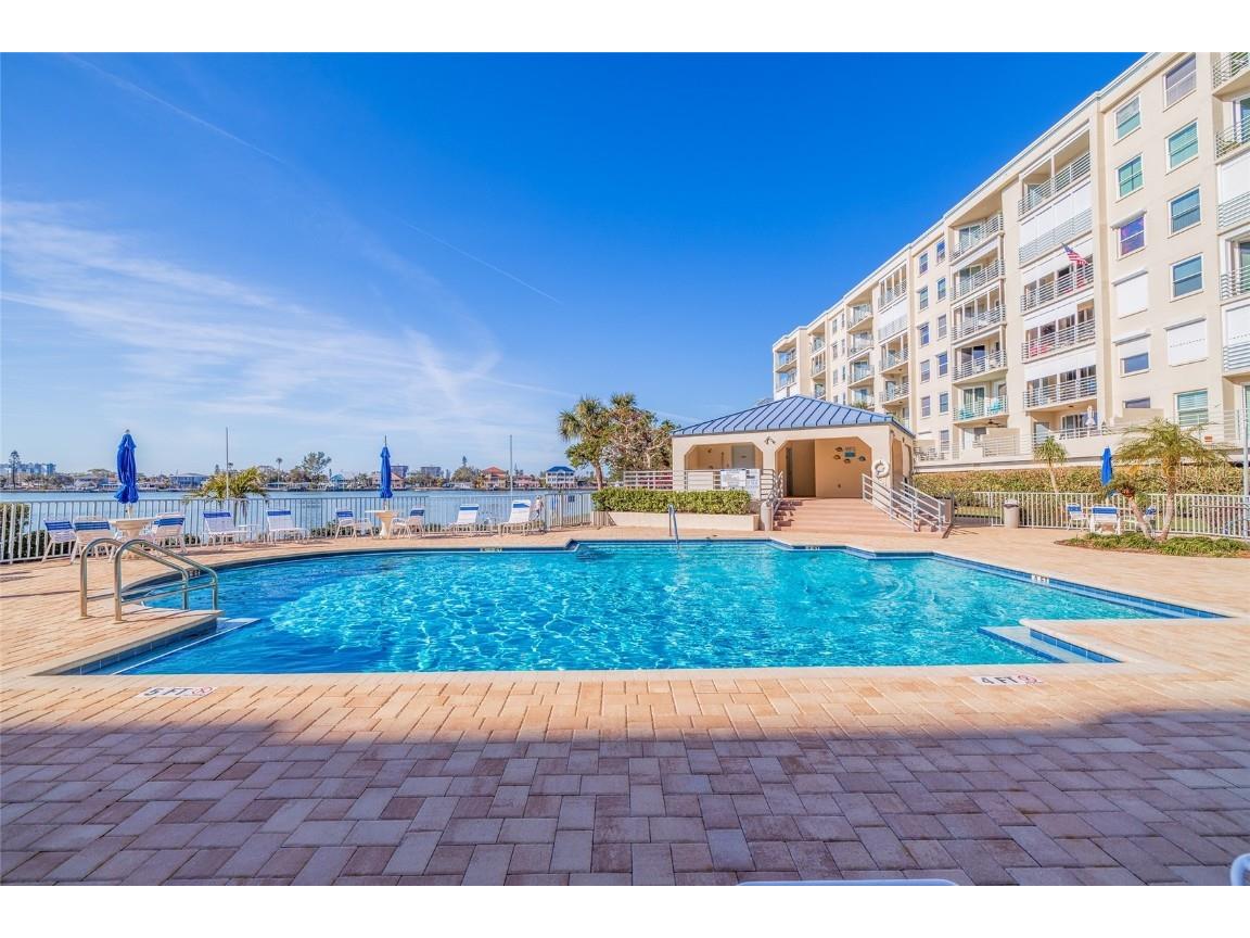 7902 Sailboat Key Boulevard S #206 South Pasadena FL 33707 - BOCA CIEGA BAY INTRACOASTAL TB8414187 image29