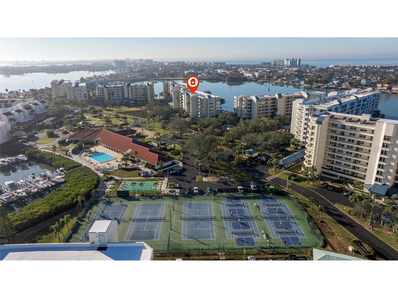 7902 Sailboat Key Boulevard S #206 South Pasadena FL 33707 - BOCA CIEGA BAY INTRACOASTAL TB8414187 image3