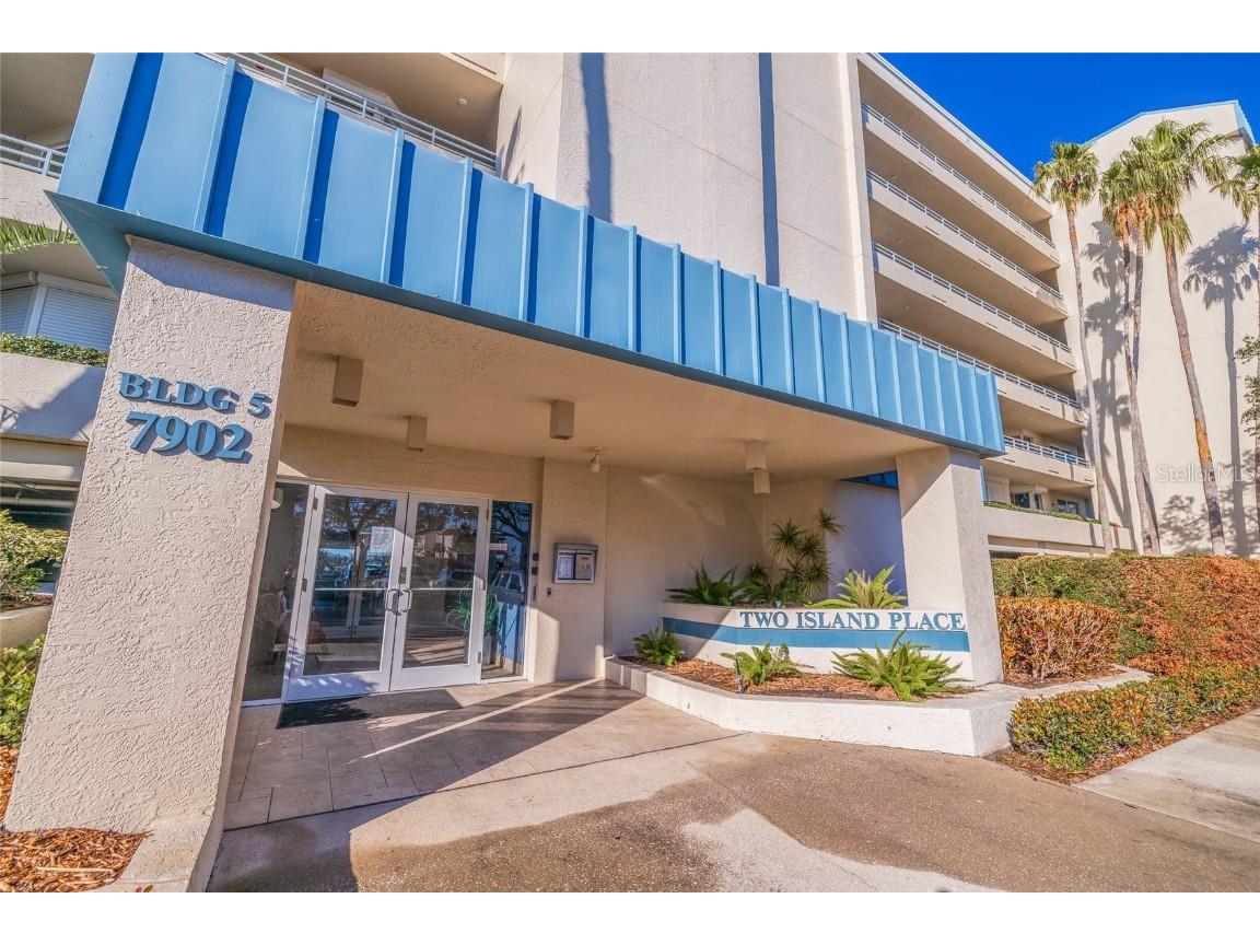 7902 Sailboat Key Boulevard S #206 South Pasadena FL 33707 - BOCA CIEGA BAY INTRACOASTAL TB8414187 image33