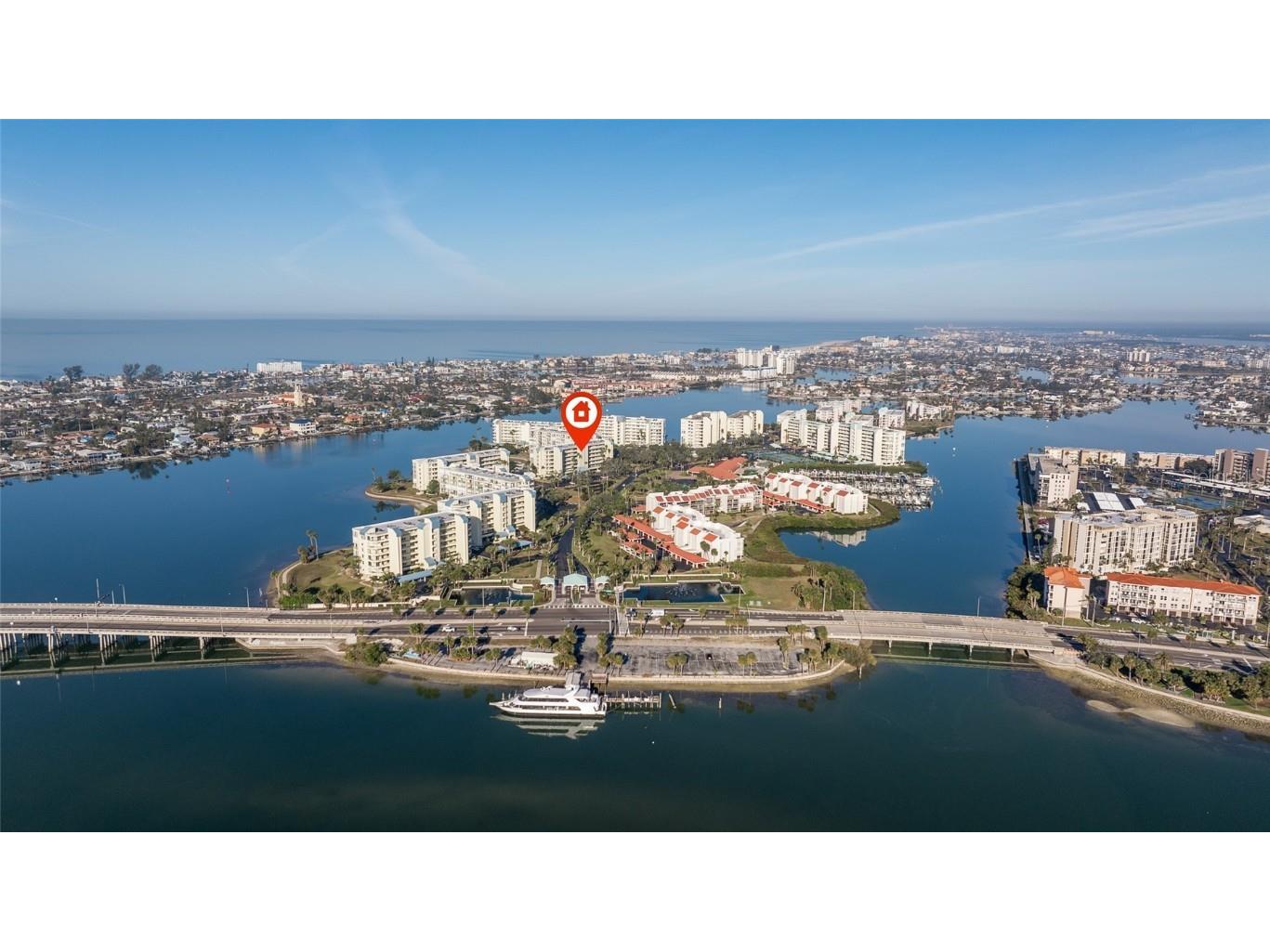 7902 Sailboat Key Boulevard S #206 South Pasadena FL 33707 - BOCA CIEGA BAY INTRACOASTAL TB8414187 image38
