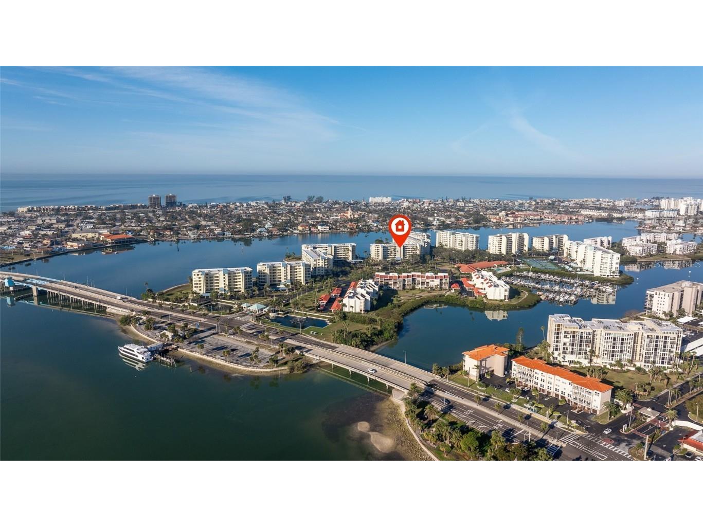 7902 Sailboat Key Boulevard S #206 South Pasadena FL 33707 - BOCA CIEGA BAY INTRACOASTAL TB8414187 image39