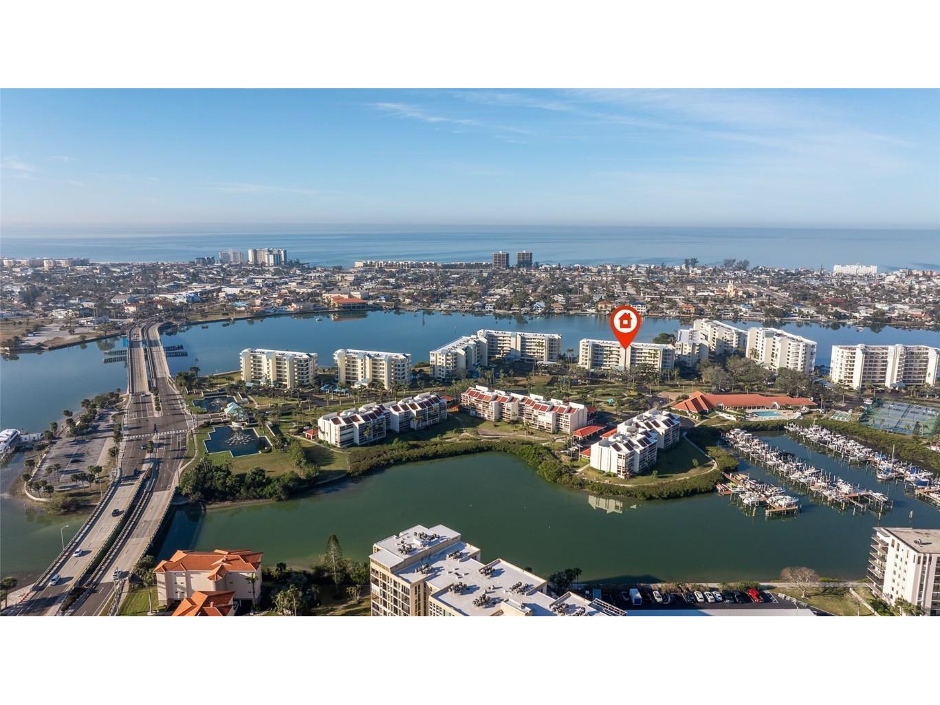 7902 Sailboat Key Boulevard S #206 South Pasadena FL 33707 - BOCA CIEGA BAY INTRACOASTAL TB8414187 image40