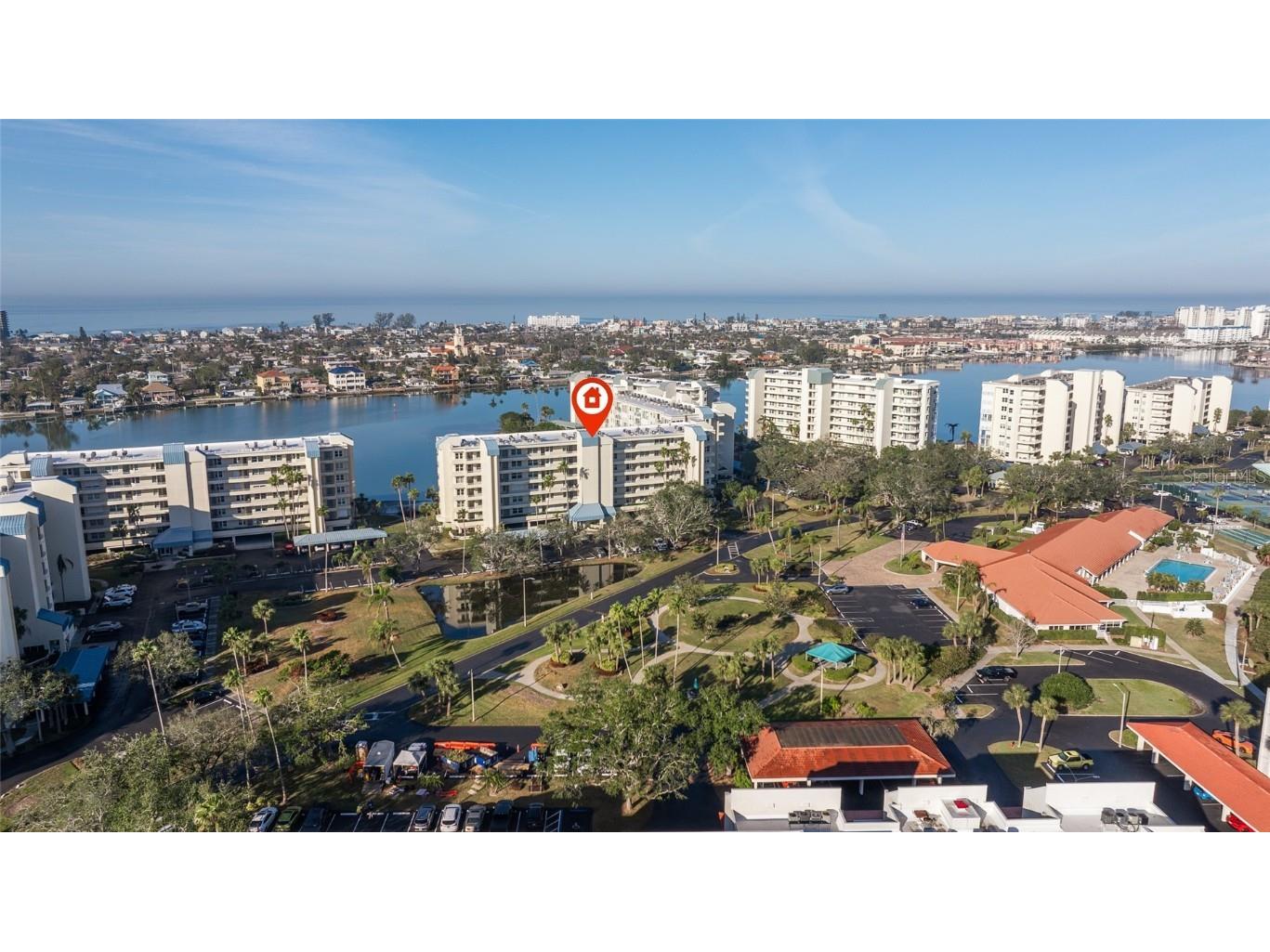 7902 Sailboat Key Boulevard S #206 South Pasadena FL 33707 - BOCA CIEGA BAY INTRACOASTAL TB8414187 image41