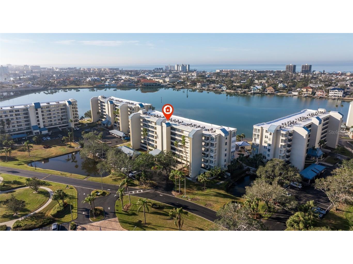 7902 Sailboat Key Boulevard S #206 South Pasadena FL 33707 - BOCA CIEGA BAY INTRACOASTAL TB8414187 image42