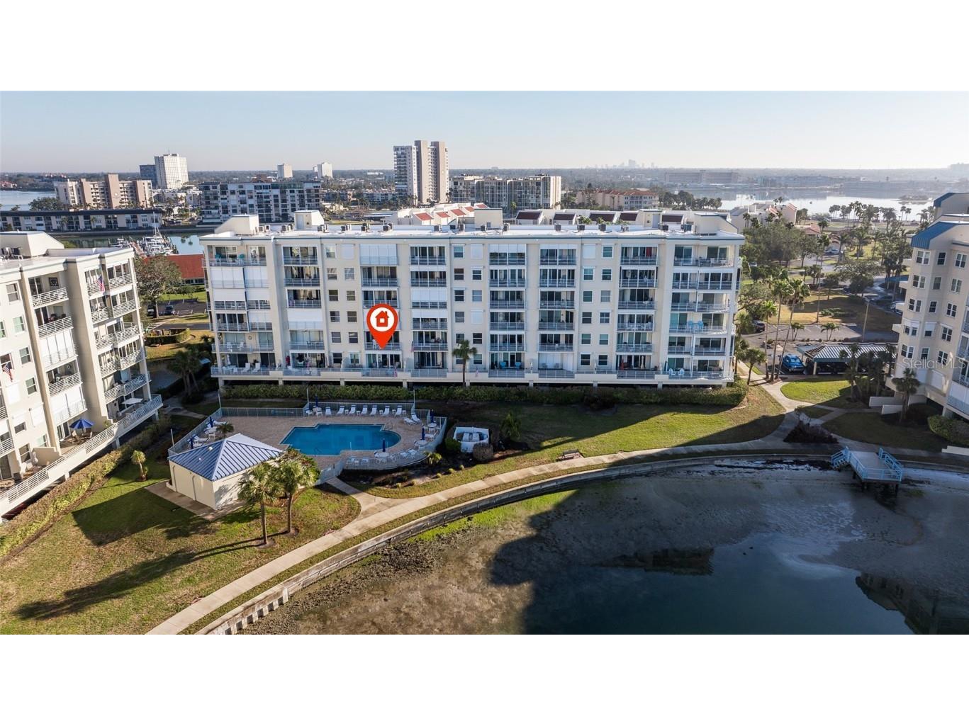 7902 Sailboat Key Boulevard S #206 South Pasadena FL 33707 - BOCA CIEGA BAY INTRACOASTAL TB8414187 image45