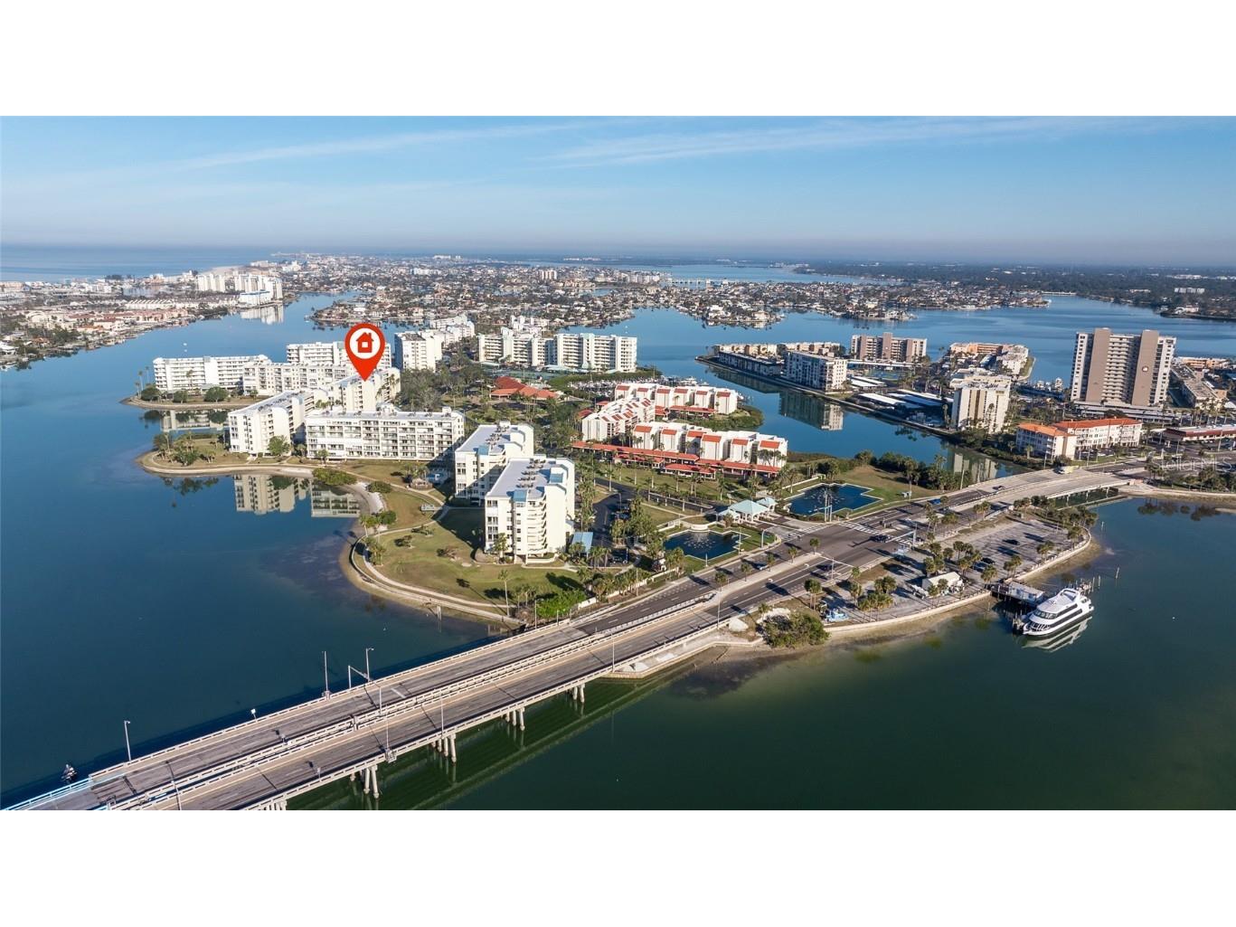7902 Sailboat Key Boulevard S #206 South Pasadena FL 33707 - BOCA CIEGA BAY INTRACOASTAL TB8414187 image46