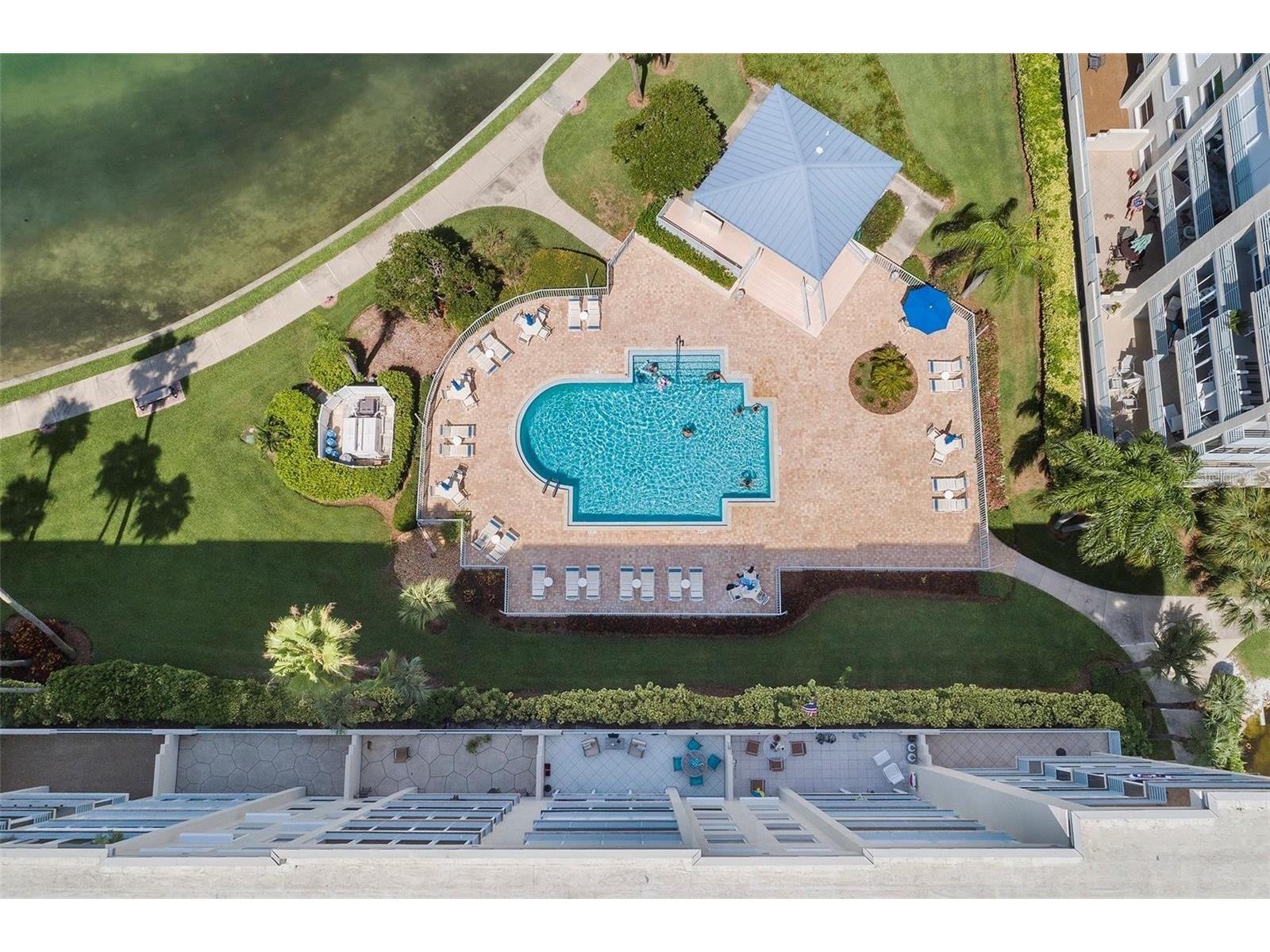 7902 Sailboat Key Boulevard S #608 South Pasadena FL 33707 - BOCA CIEGA BAY O6390422 image20