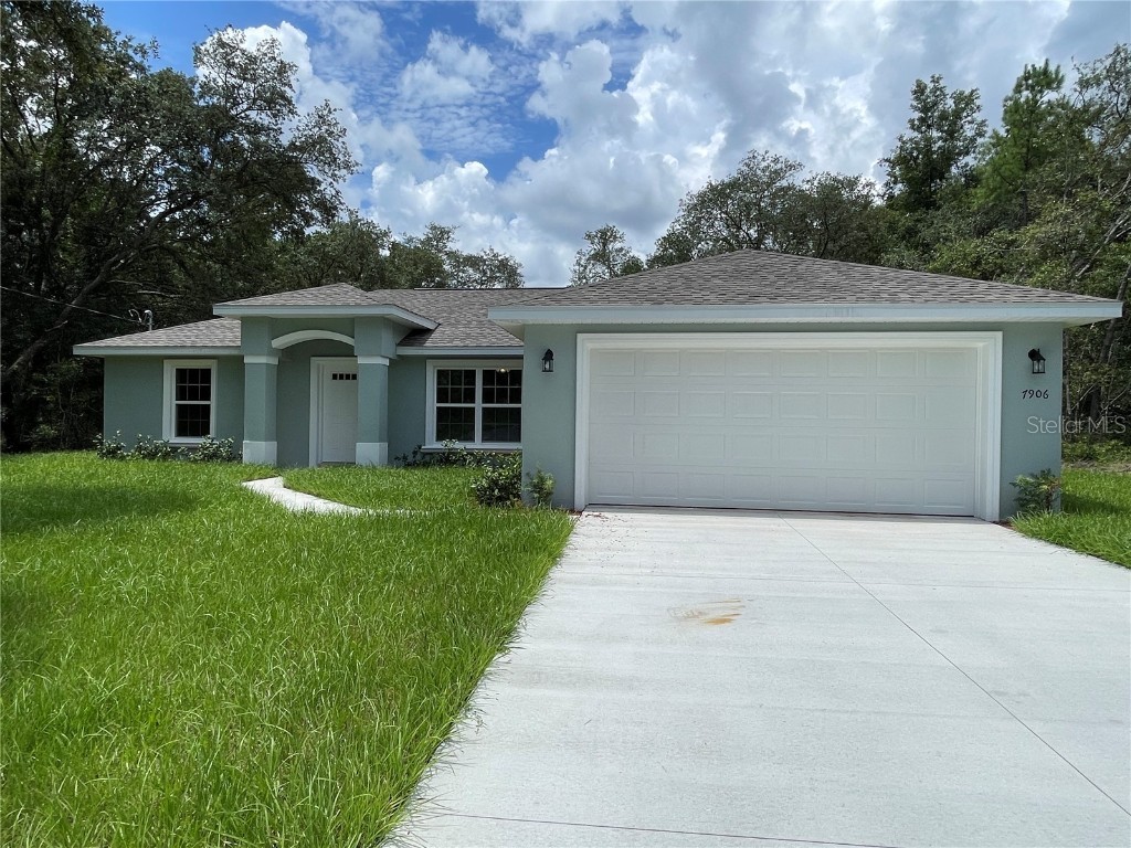 7906 N Pitcairn Way Citrus Springs FL 34434 OM682885 image1