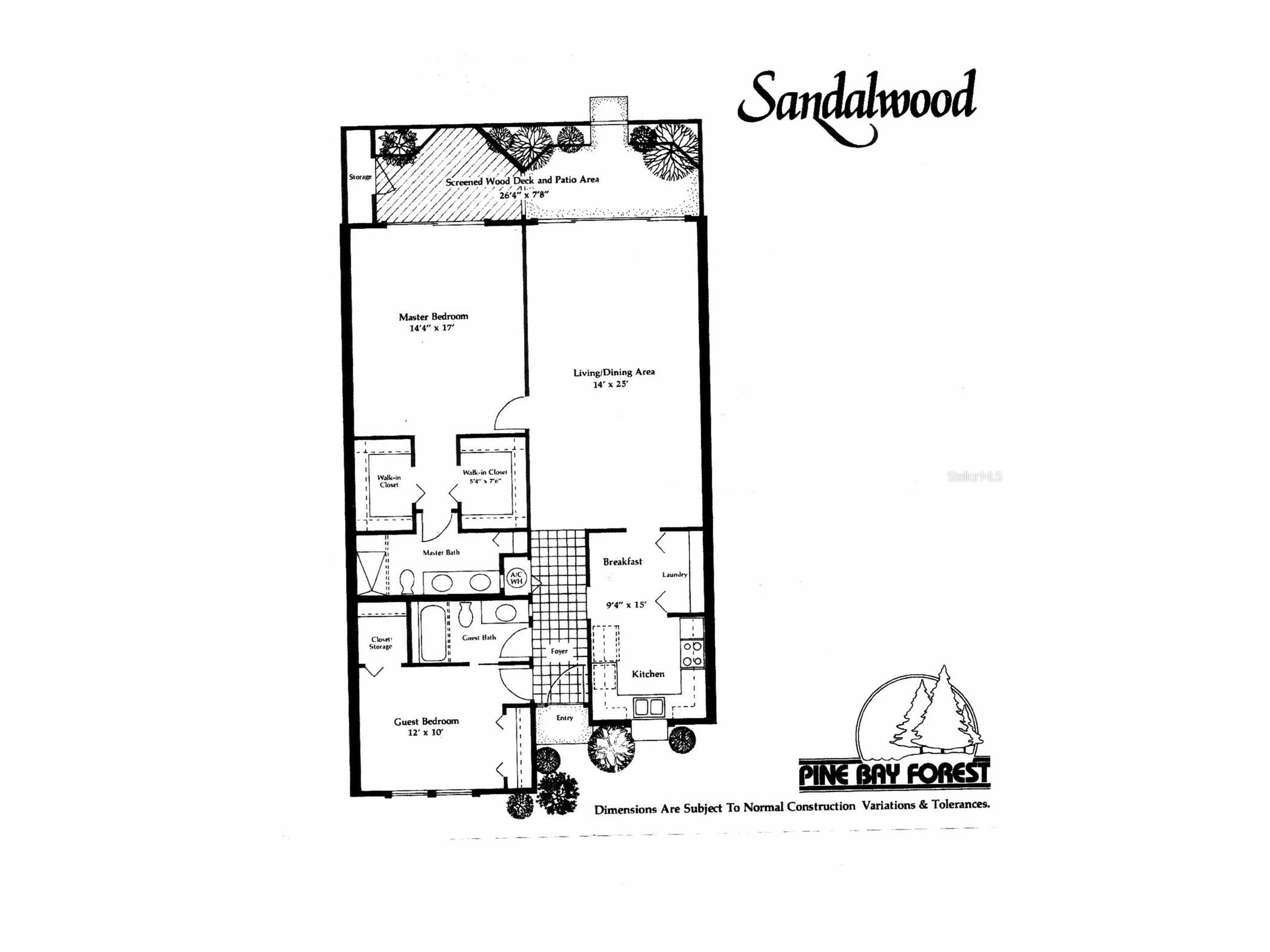 7907 4th Avenue W #7907 Bradenton FL 34209 A4688731 image24