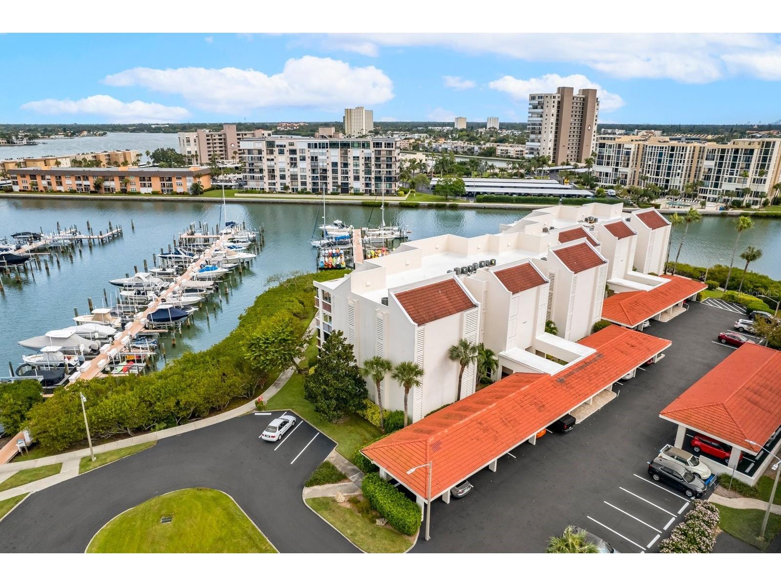 7907 Sailboat Key Boulevard S #105 South Pasadena FL 33707 - BOCA CIEGA BAY TB8514626 image1