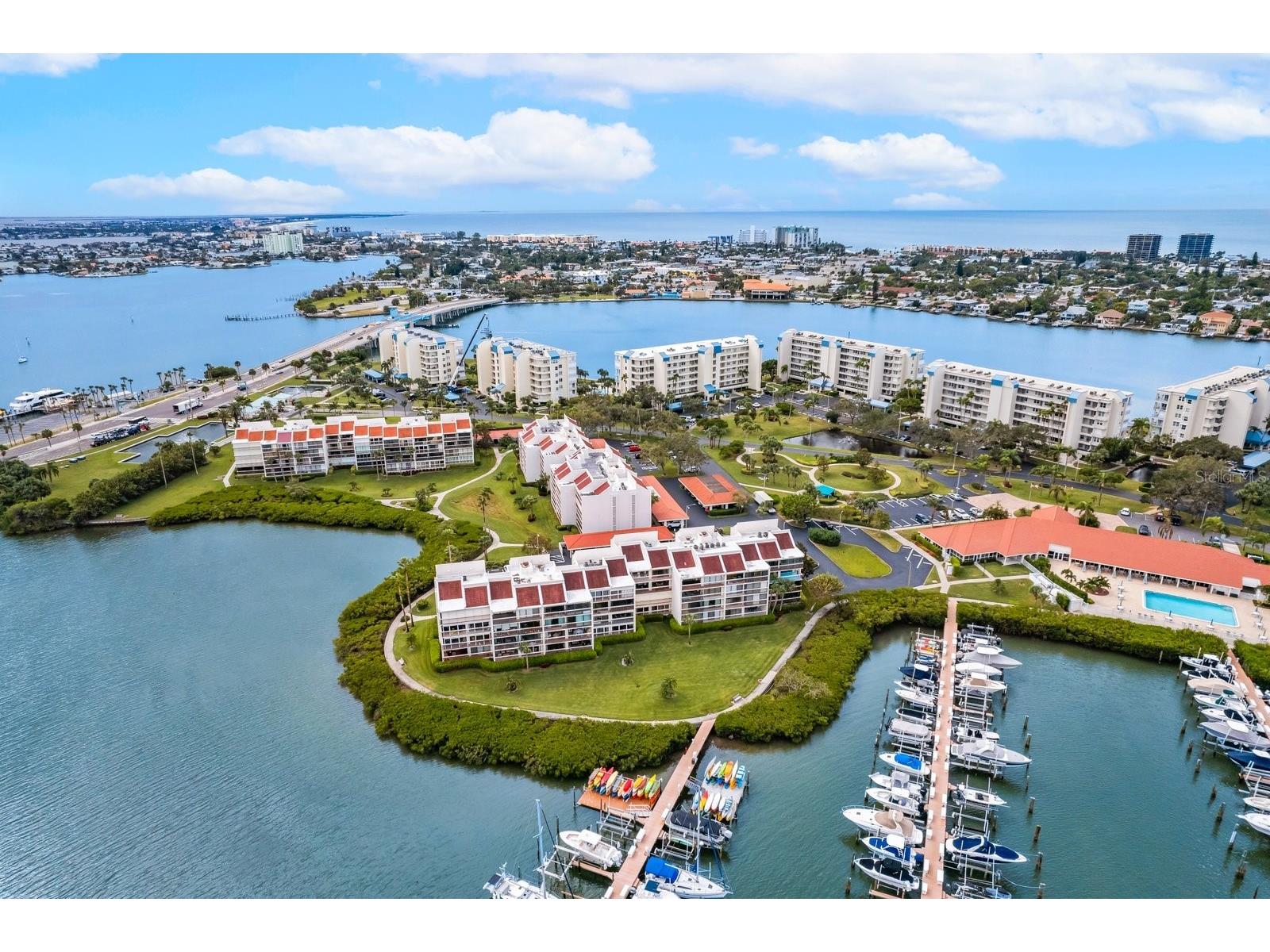 7907 Sailboat Key Boulevard S #105 South Pasadena FL 33707 - BOCA CIEGA BAY TB8514626 image10