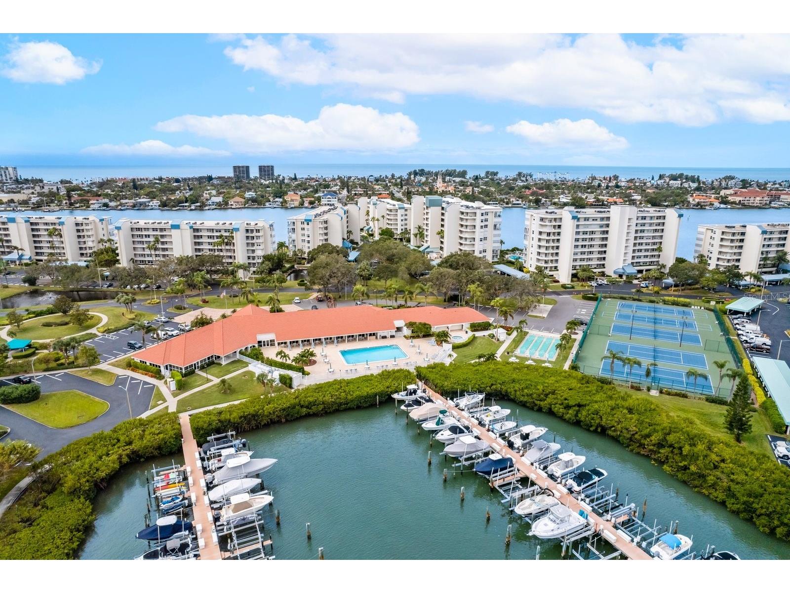 7907 Sailboat Key Boulevard S #105 South Pasadena FL 33707 - BOCA CIEGA BAY TB8514626 image12