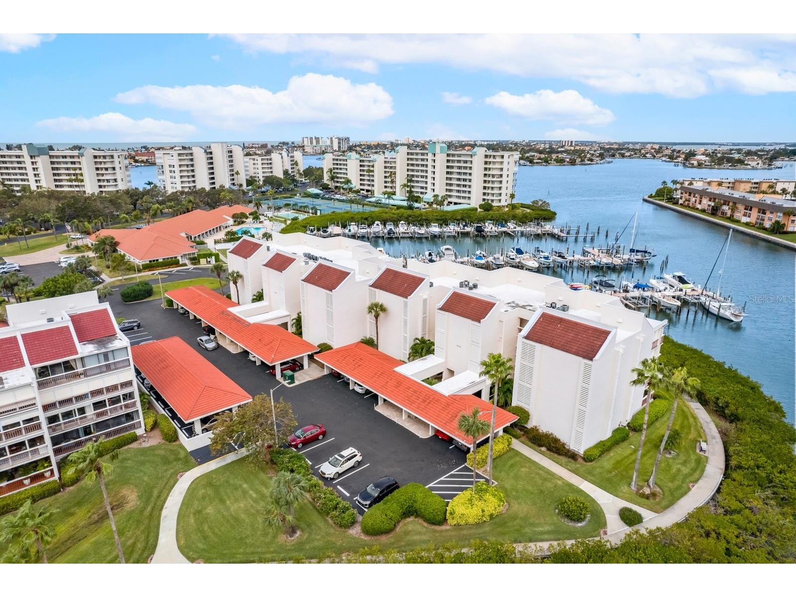 7907 Sailboat Key Boulevard S #105 South Pasadena FL 33707 - BOCA CIEGA BAY TB8514626 image7