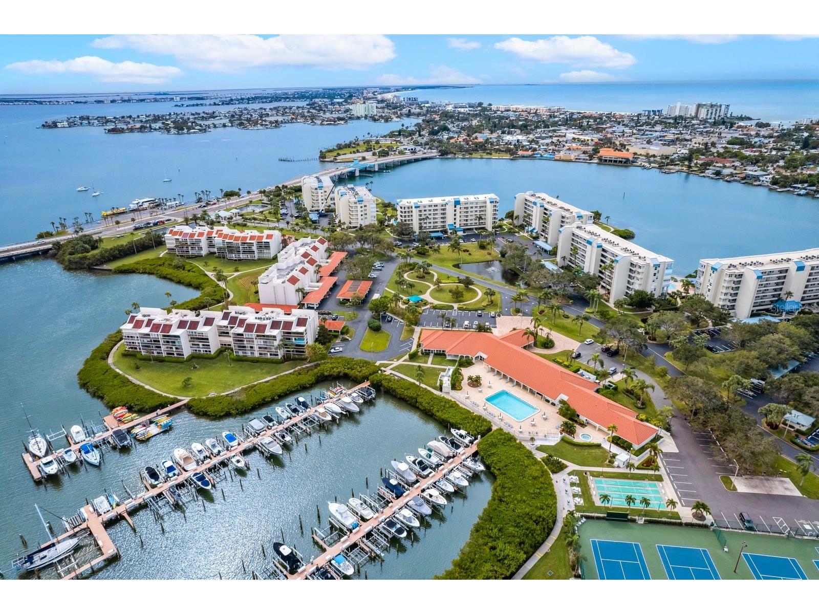 7907 Sailboat Key Boulevard S #105 South Pasadena FL 33707 - BOCA CIEGA BAY TB8514626 image8