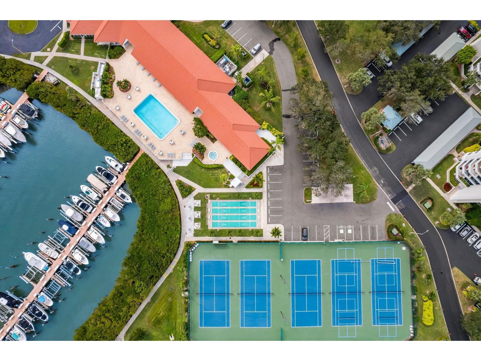7907 Sailboat Key Boulevard S #105 South Pasadena FL 33707 - BOCA CIEGA BAY TB8514626 image9