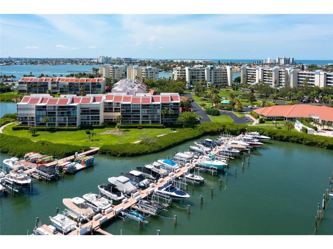 7907 Sailboat Key Boulevard S #108 South Pasadena FL 33707 - BOCA CIEGA BAY TB8402382 image1