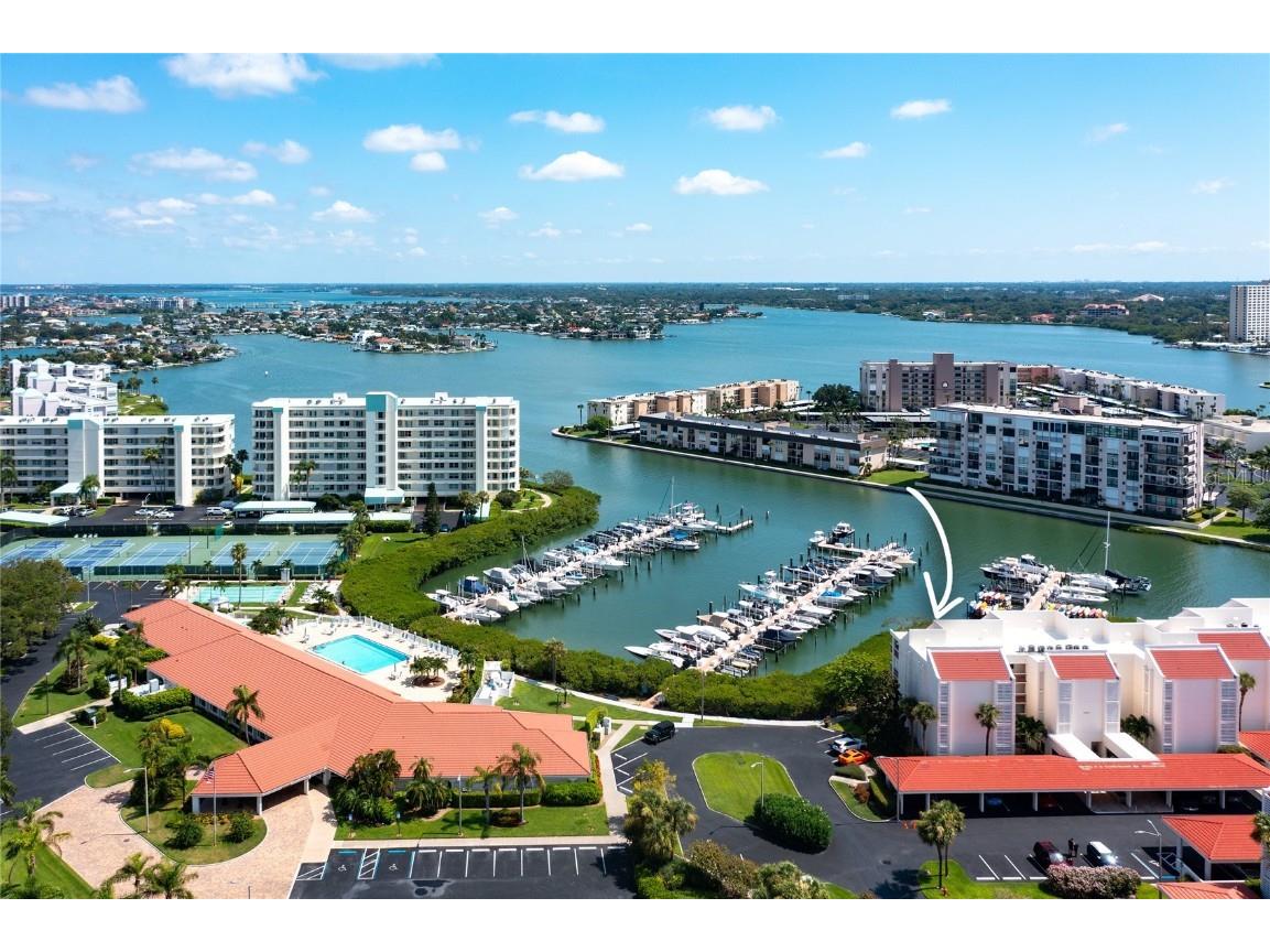 7907 Sailboat Key Boulevard S #108 South Pasadena FL 33707 - BOCA CIEGA BAY TB8402382 image40
