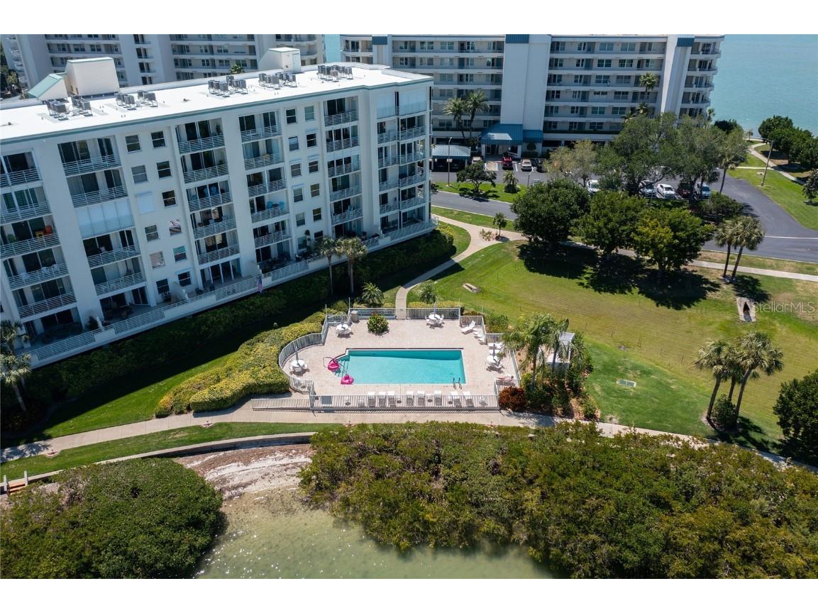 7907 Sailboat Key Boulevard S #108 South Pasadena FL 33707 - BOCA CIEGA BAY TB8402382 image43