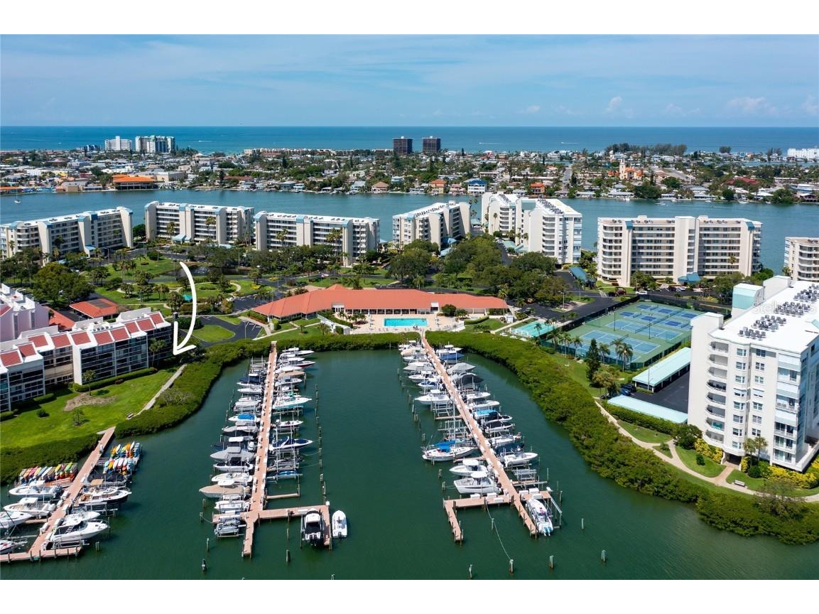 7907 Sailboat Key Boulevard S #108 South Pasadena FL 33707 - BOCA CIEGA BAY TB8402382 image55