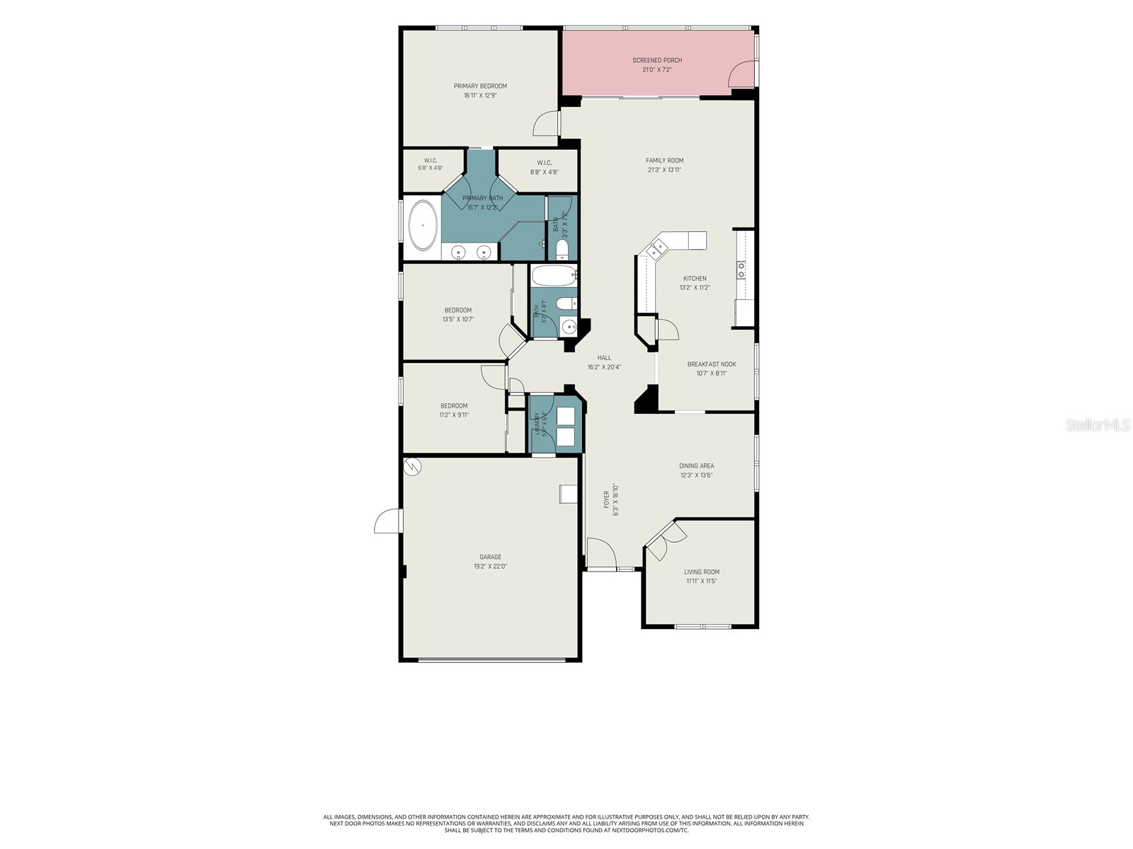 7907 Silver Clover Court Riverview FL 33578 A4693322 image15