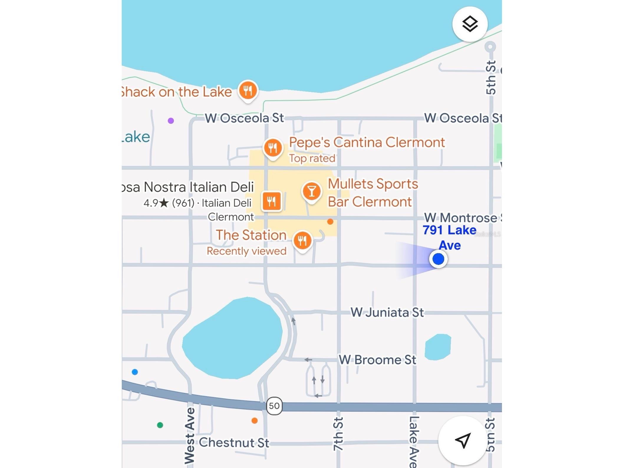 791 Lake Avenue #6 Clermont FL 34711 G5112119 image27