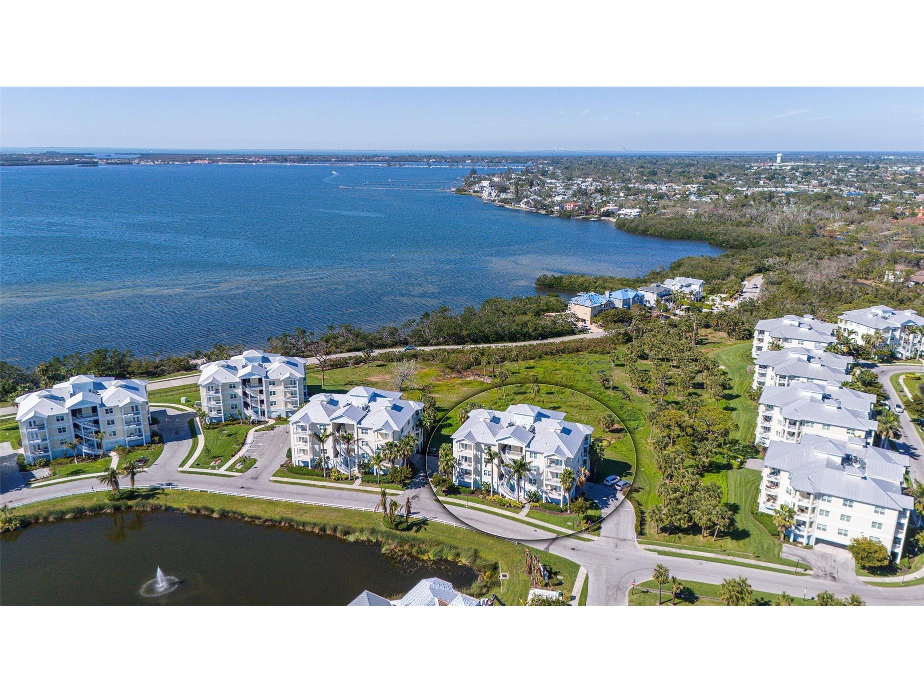 7910 34th Avenue W #203 Bradenton FL 34209 - PALMA SOLA BAY A4680587 image1