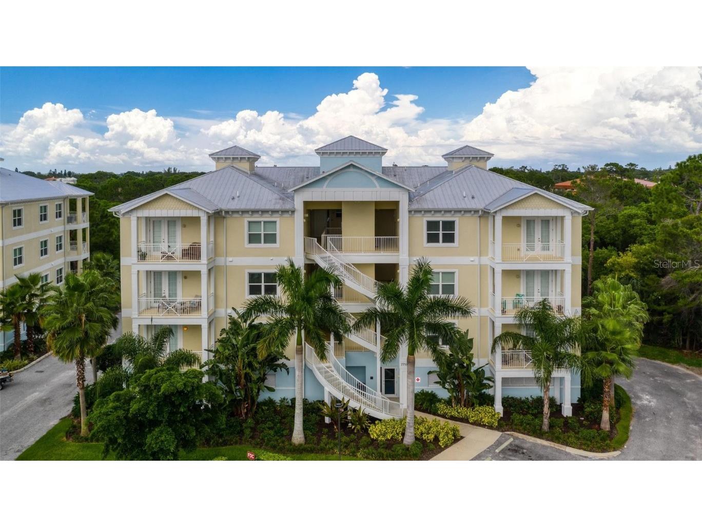 7910 34th Avenue W #301 Bradenton FL 34209 - PALMA SOLA BAY A4631228 image1