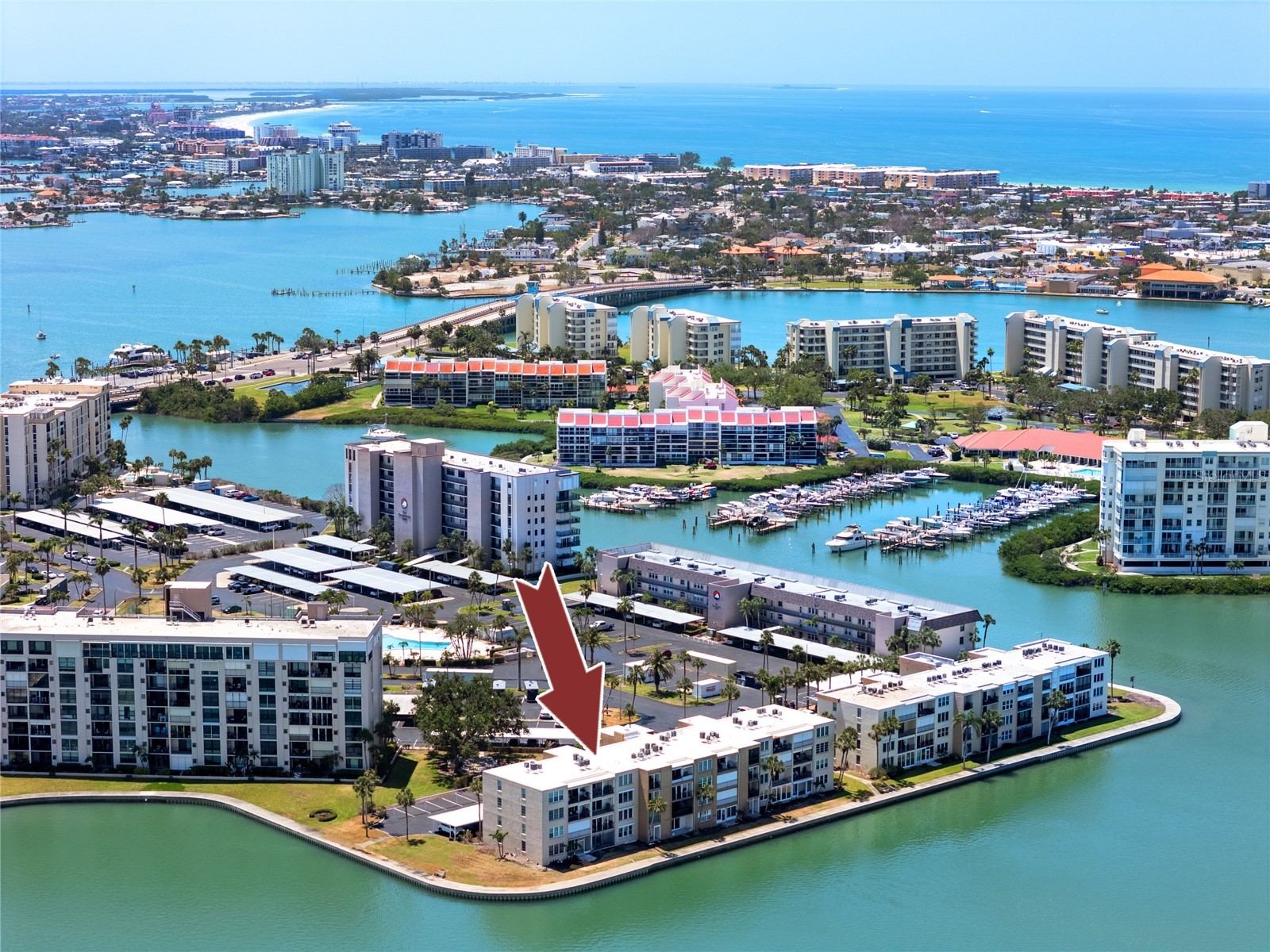 7910 Sun Island Drive S #203 South Pasadena FL 33707 - BOCA CIEGA TB8463883 image12