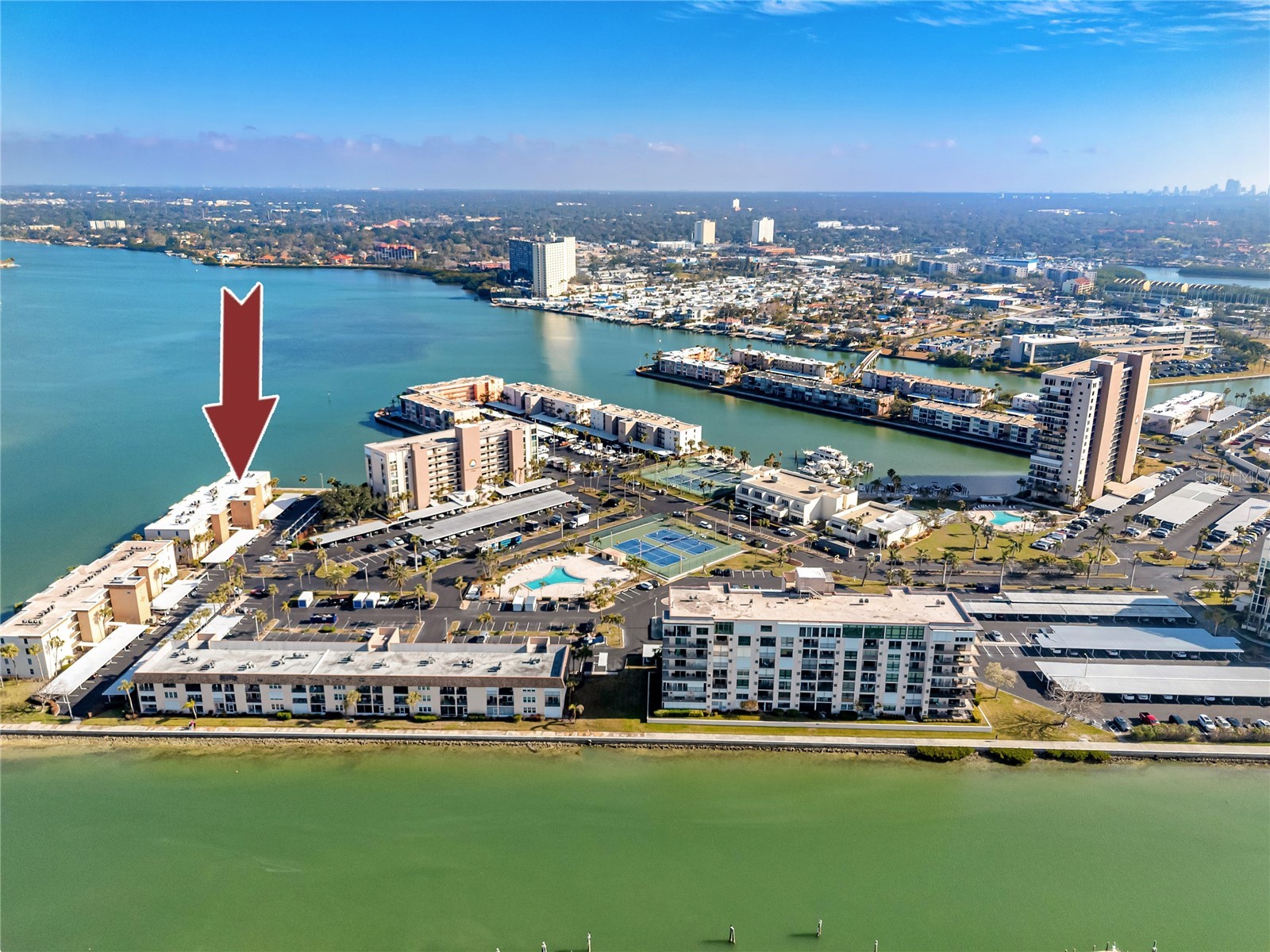 7910 Sun Island Drive S #203 South Pasadena FL 33707 - BOCA CIEGA TB8463883 image13