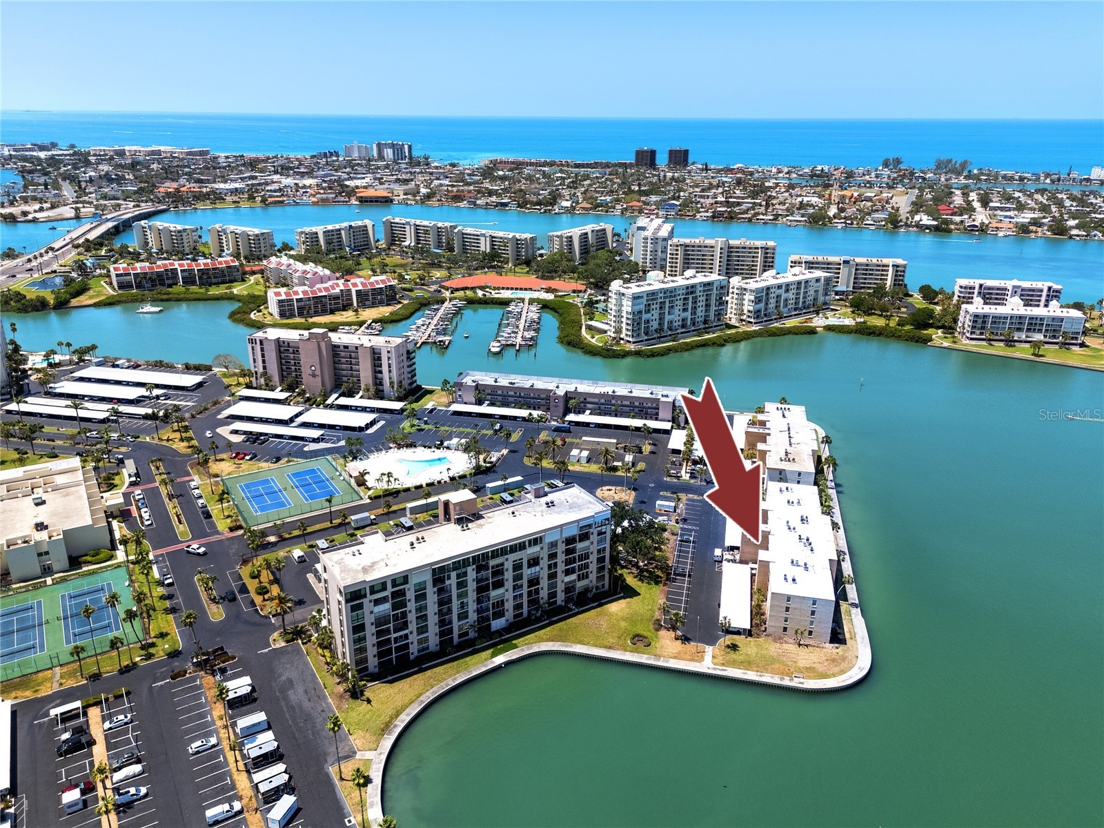7910 Sun Island Drive S #203 South Pasadena FL 33707 - BOCA CIEGA TB8463883 image14