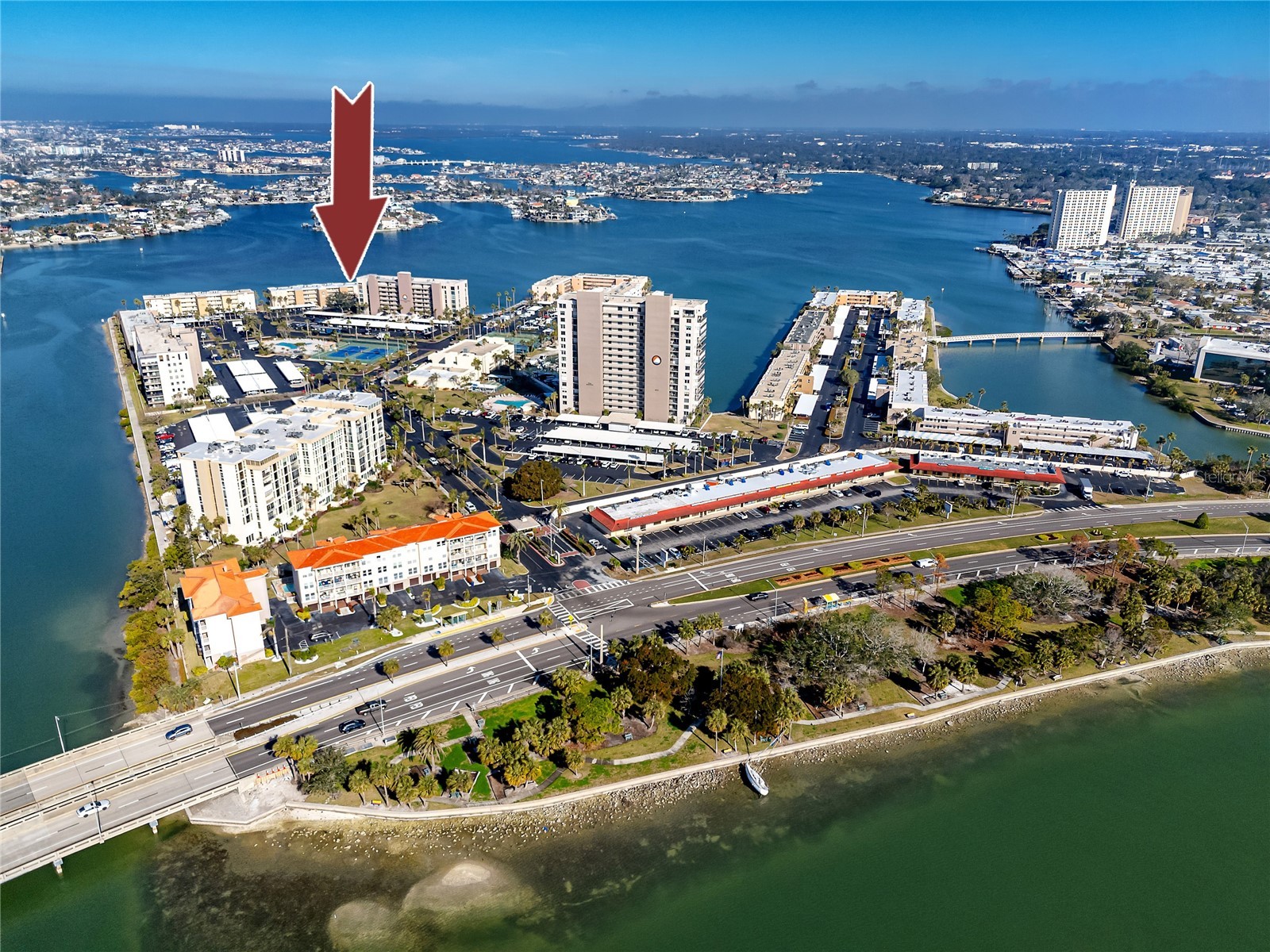 7910 Sun Island Drive S #203 South Pasadena FL 33707 - BOCA CIEGA TB8463883 image15