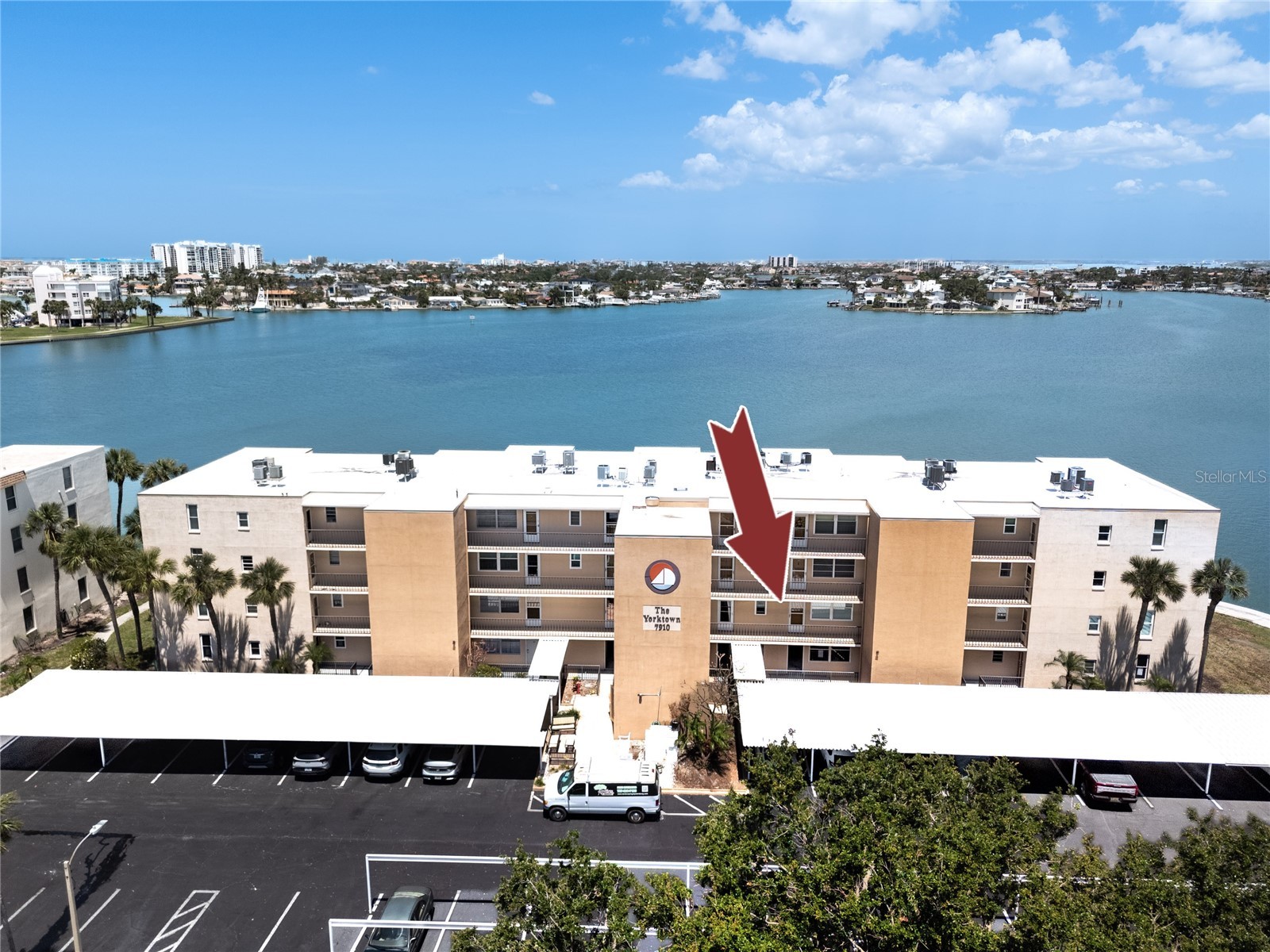 7910 Sun Island Drive S #203 South Pasadena FL 33707 - BOCA CIEGA TB8463883 image3