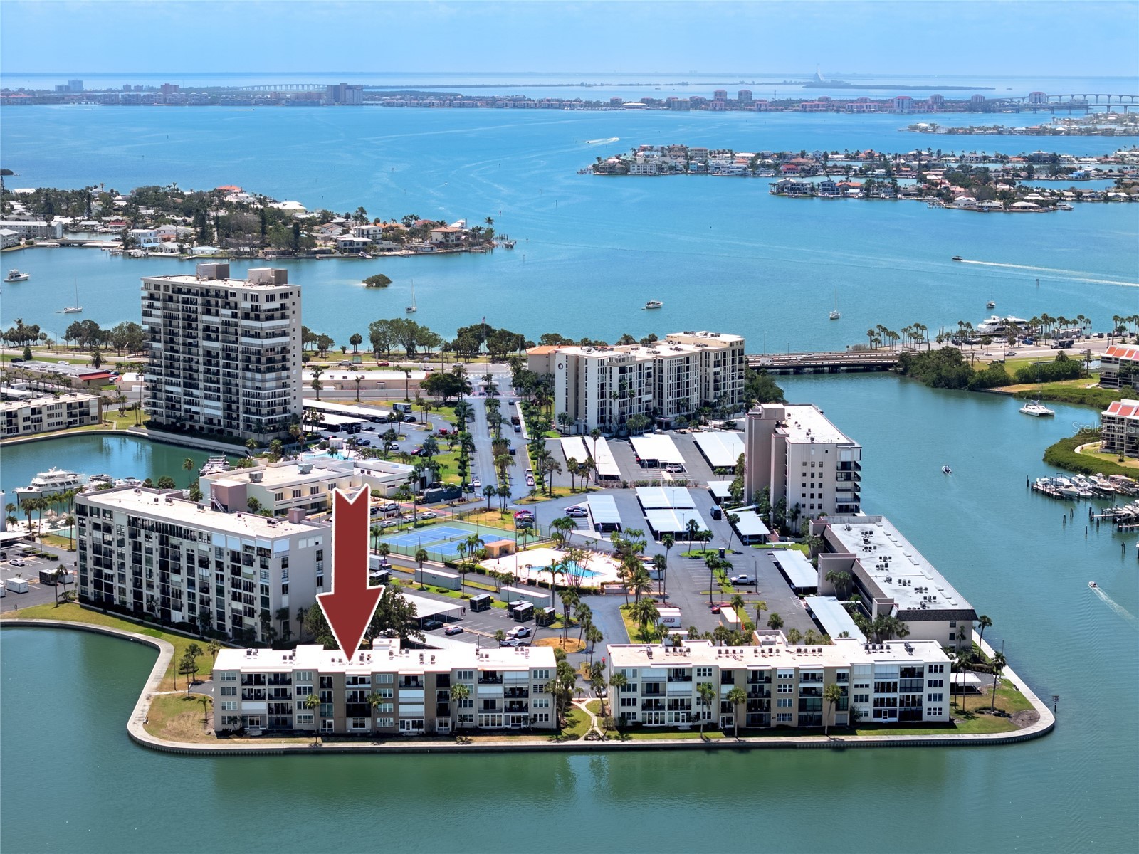 7910 Sun Island Drive S #203 South Pasadena FL 33707 - BOCA CIEGA TB8463883 image4
