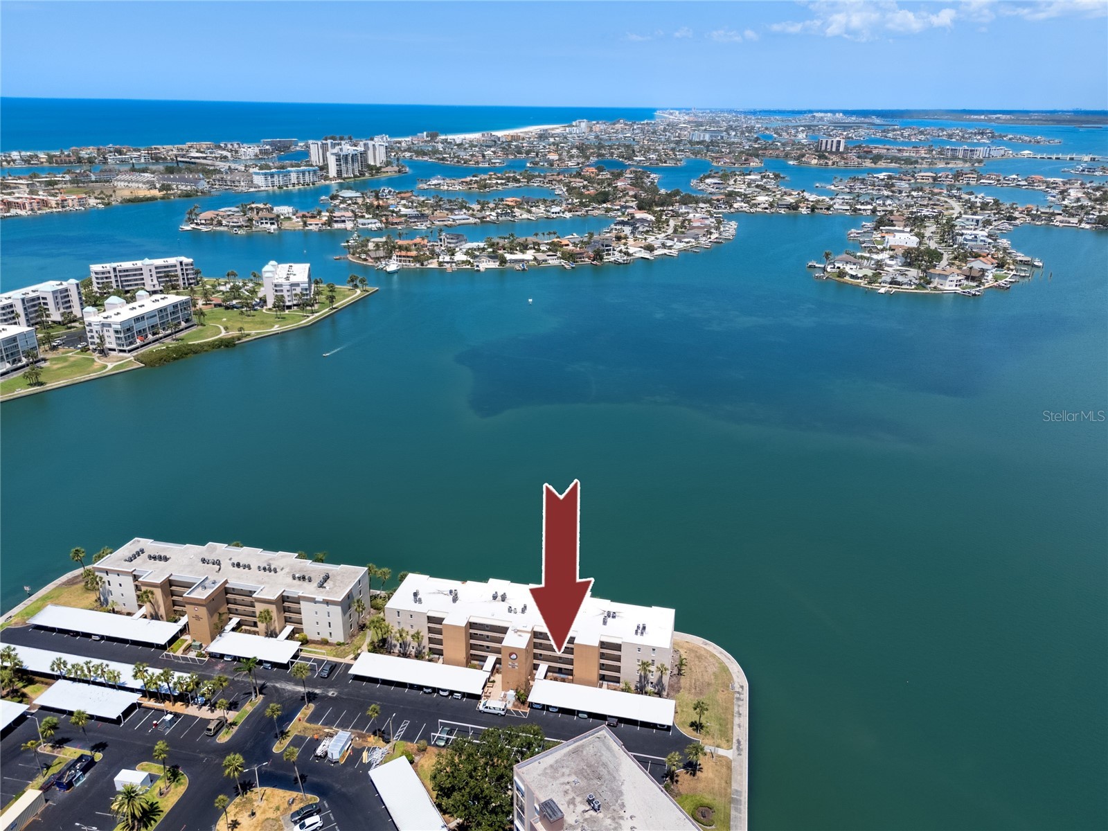 7910 Sun Island Drive S #203 South Pasadena FL 33707 - BOCA CIEGA TB8463883 image7