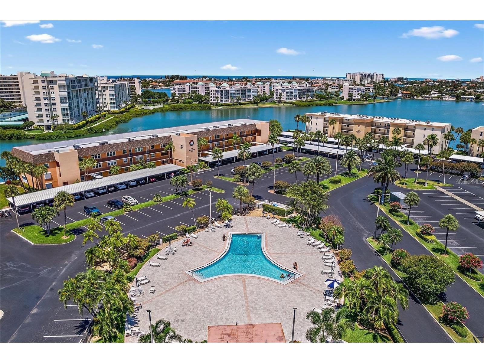 7910 Sun Island Drive S #203 South Pasadena FL 33707 - BOCA CIEGA TB8463883 image8