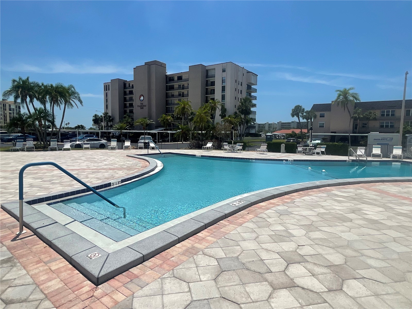 7910 Sun Island Drive S #203 South Pasadena FL 33707 - BOCA CIEGA TB8463883 image9