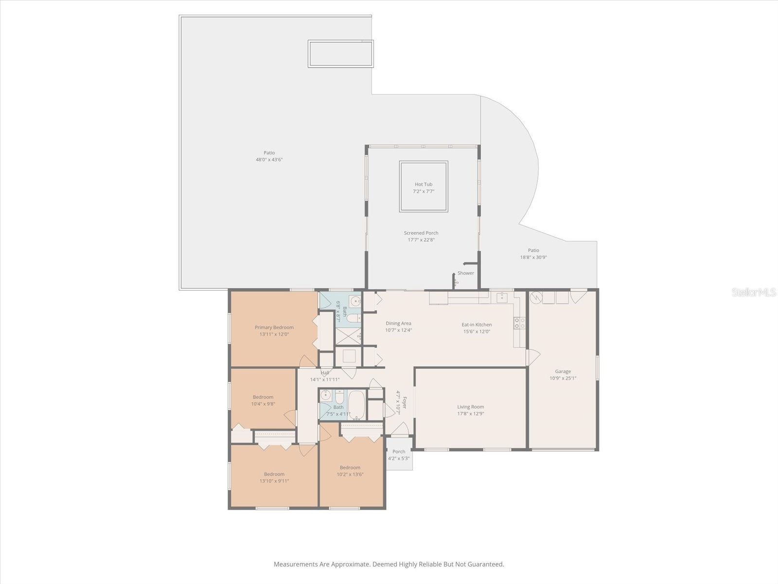 7910 W Pocahontas Avenue Tampa FL 33615 TB8503193 image37