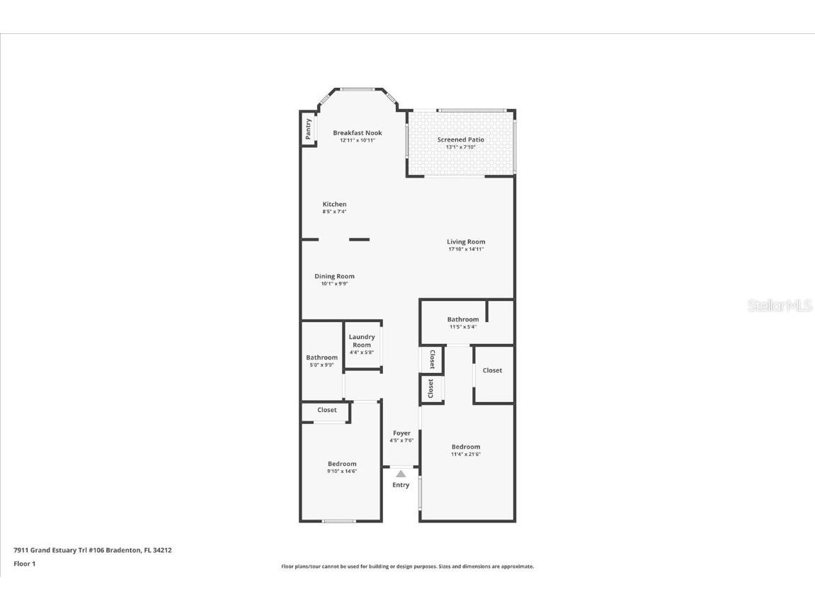 7911 Grand Estuary Trail #106 Bradenton FL 34212 A4635318 image35