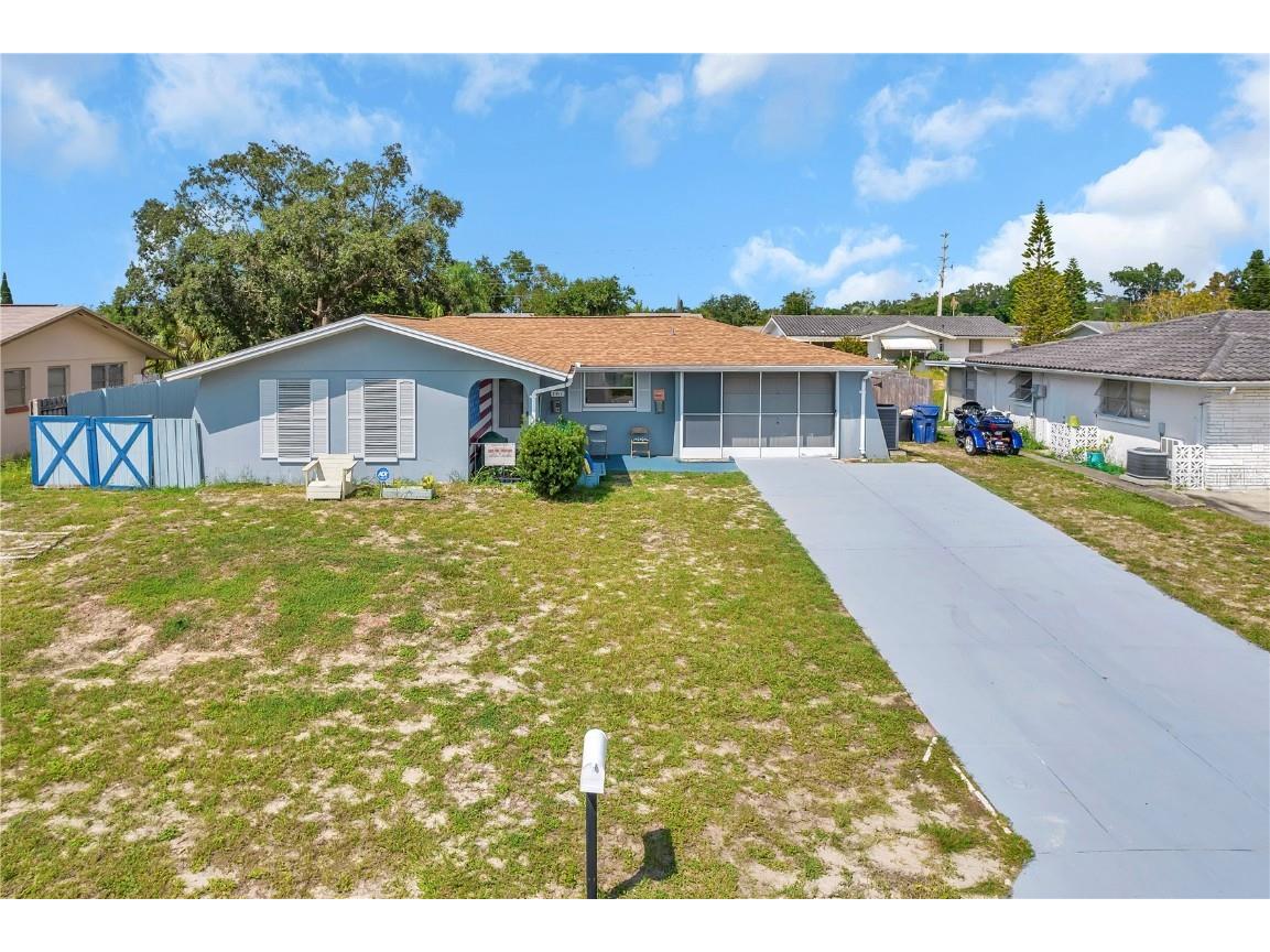 7911 Lotus Drive Port Richey FL 34668 T3331929 image1