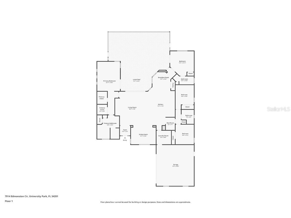 7914 Edmonston Circle Bradenton FL 34201 A4660992 image8